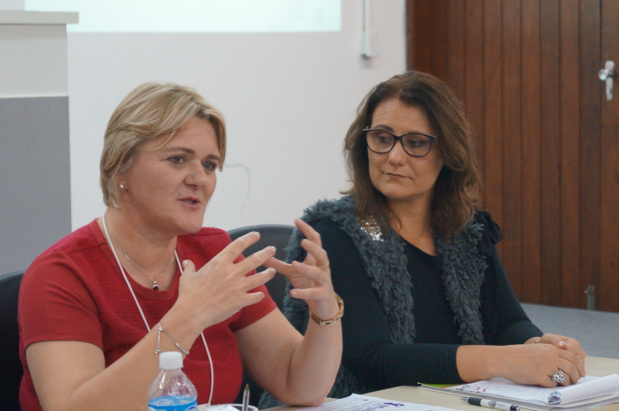 “Santa Catarina precisa avançar nas políticas para mulheres”, defende Luciane