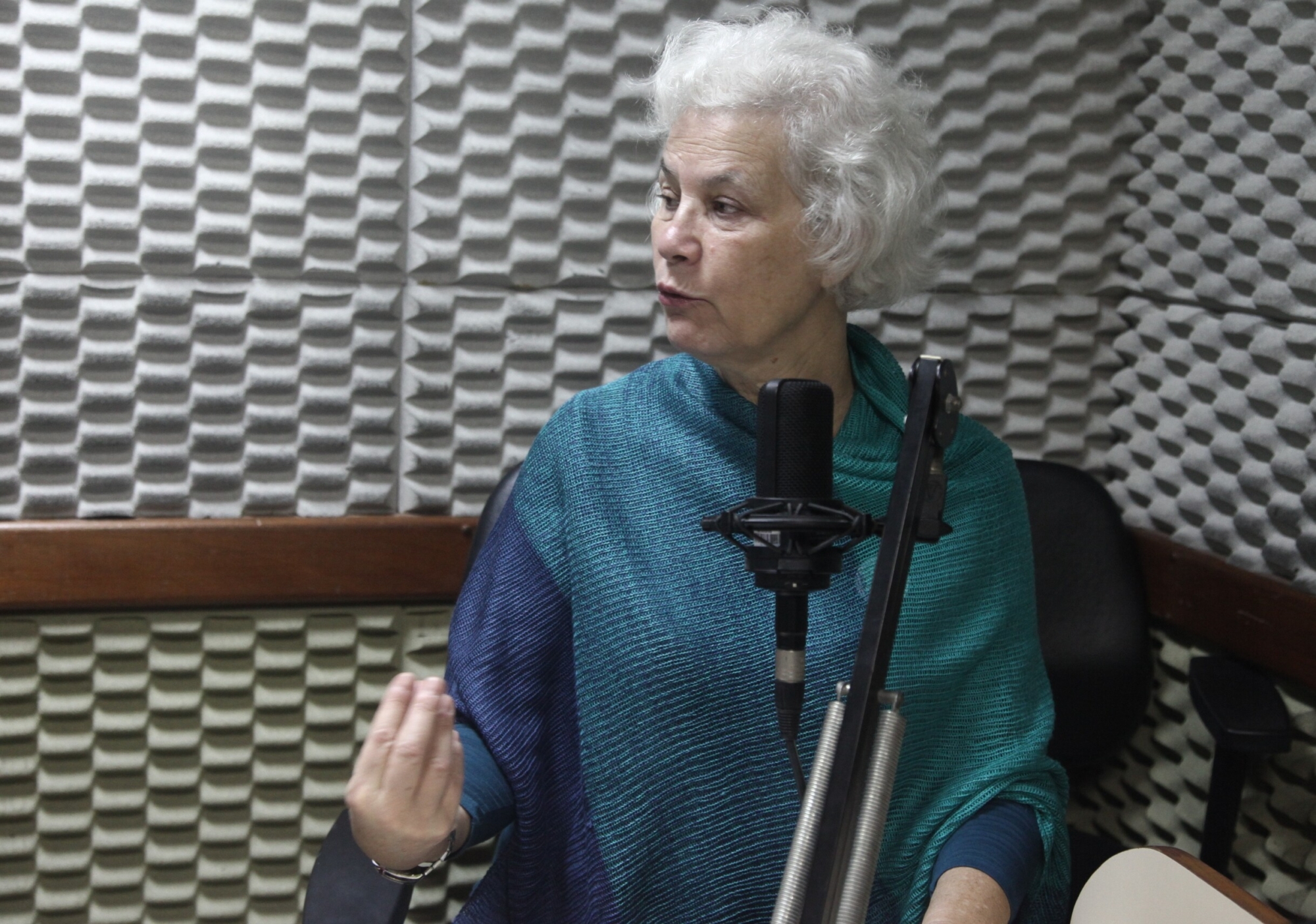 “Mulher é sujeito de direito, não objeto de cuidado”, diz presidente da Rehuna