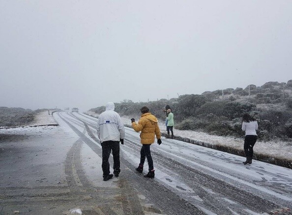 Assembleia debate criação de rota turística da neve em SC