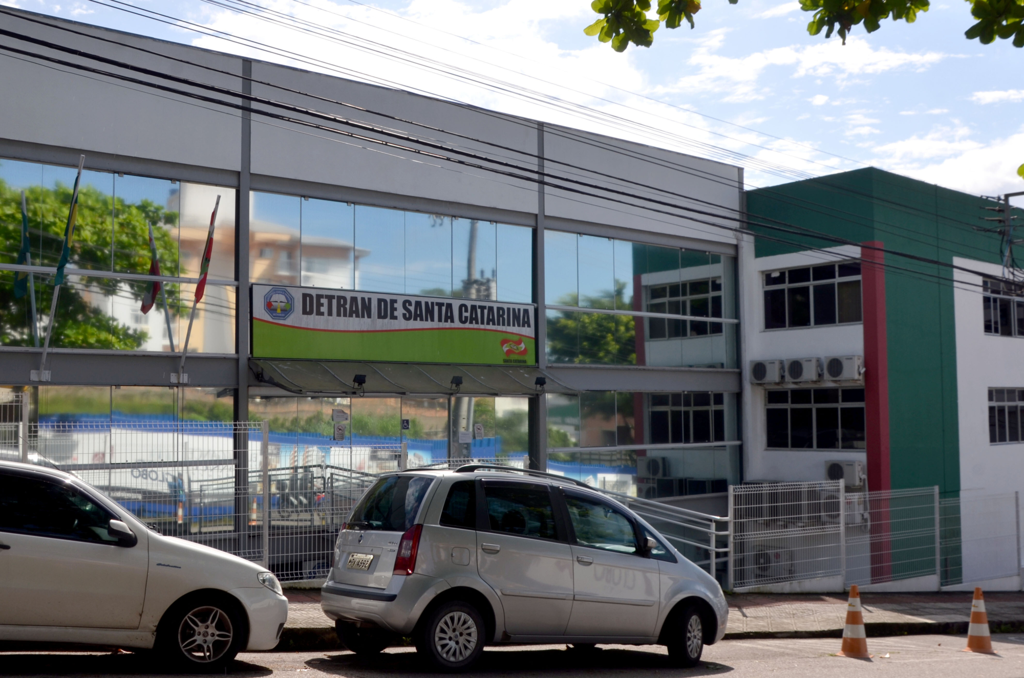 PLC aprovado permite que cartórios comuniquem de venda de veículo ao Detran. FOTO: Jacqueline Nocetti/Secom