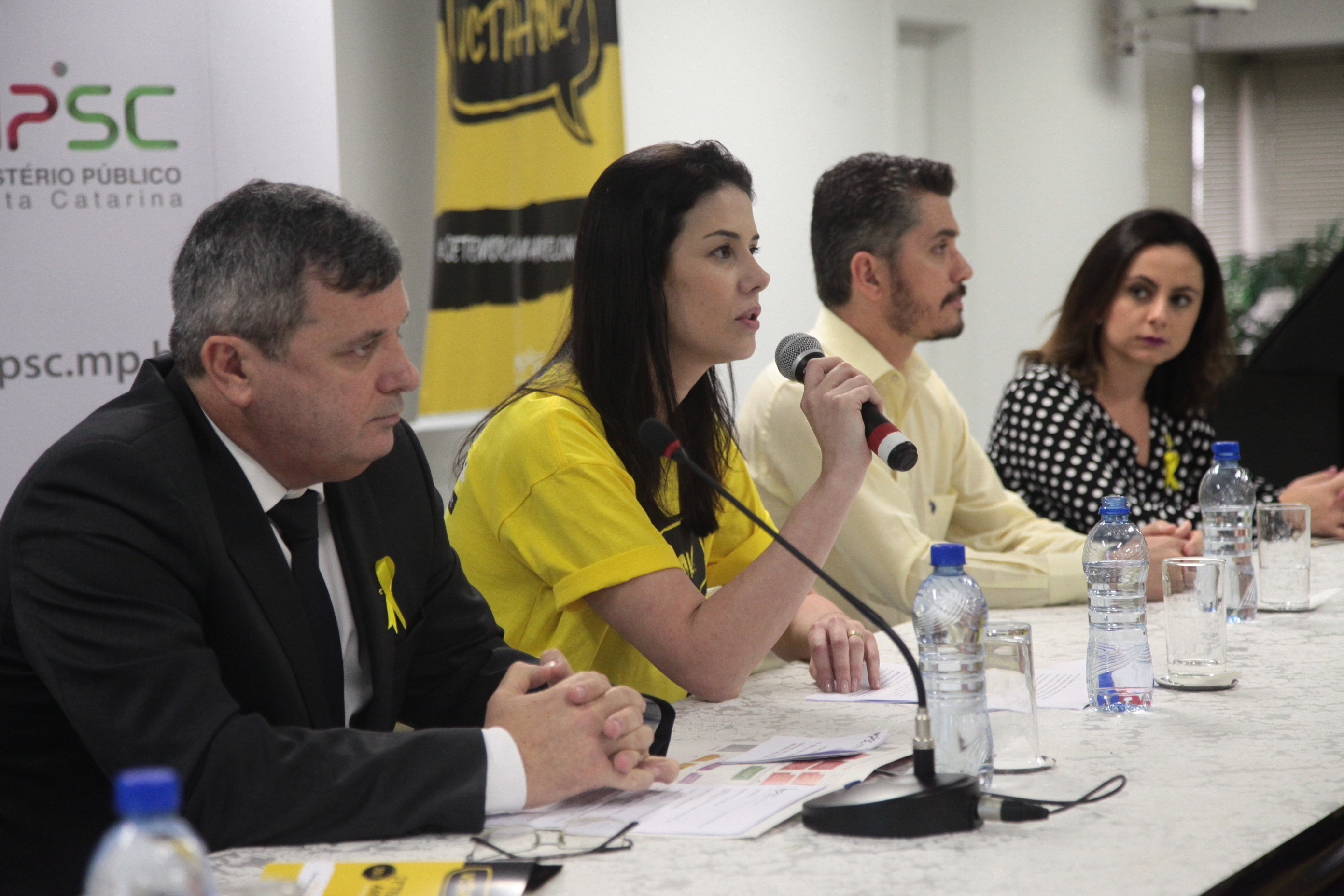 MPSC promove debate sobre causas e tratamentos para doenças mentais. 