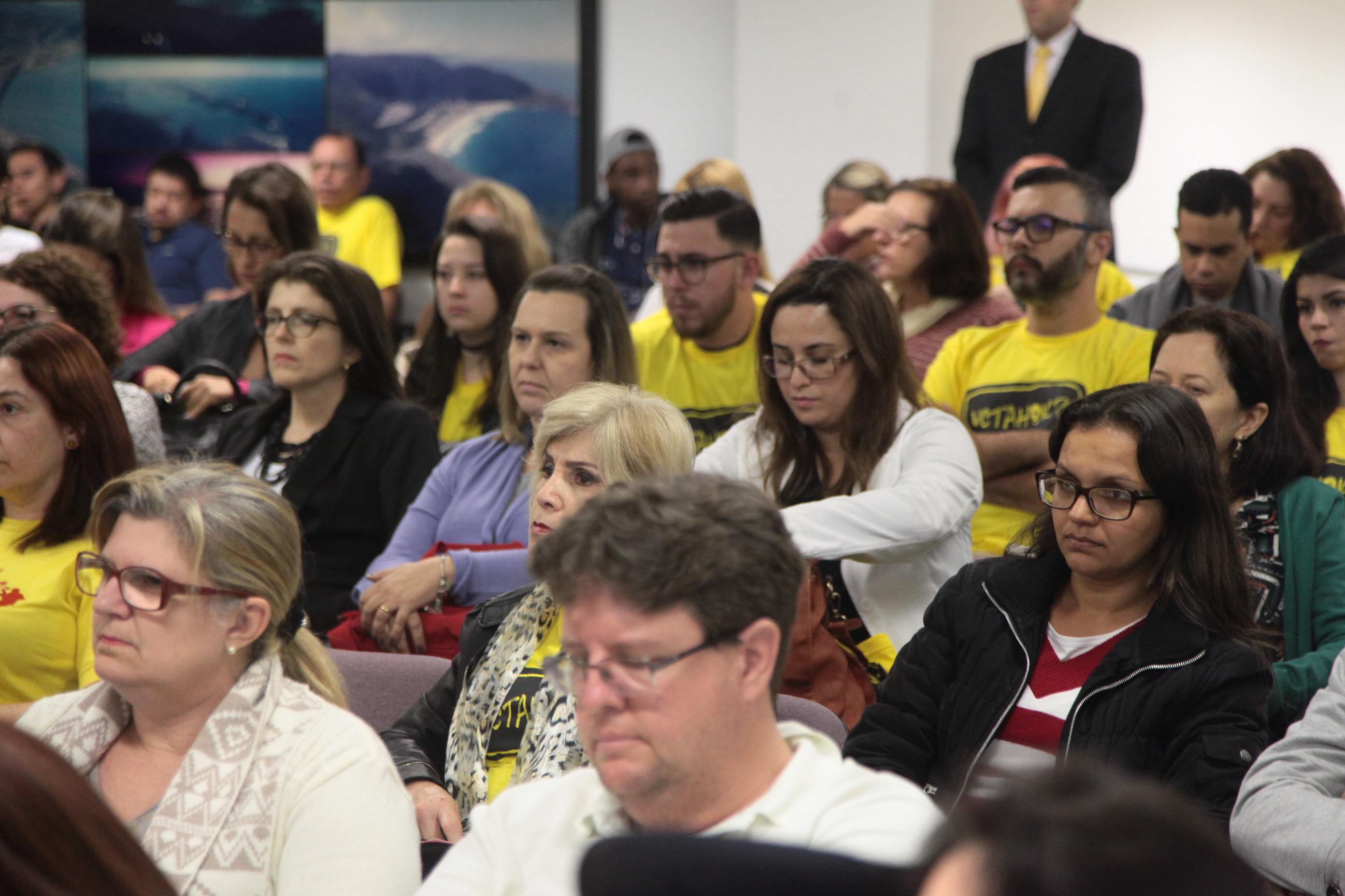 MPSC promove debate sobre causas e tratamentos para doenças mentais. 