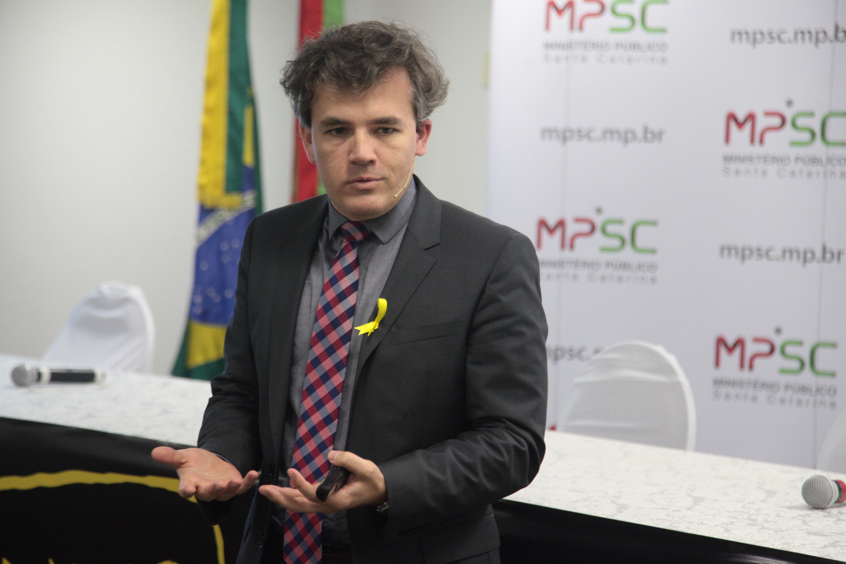 MPSC promove debate sobre causas e tratamentos para doenças mentais. 