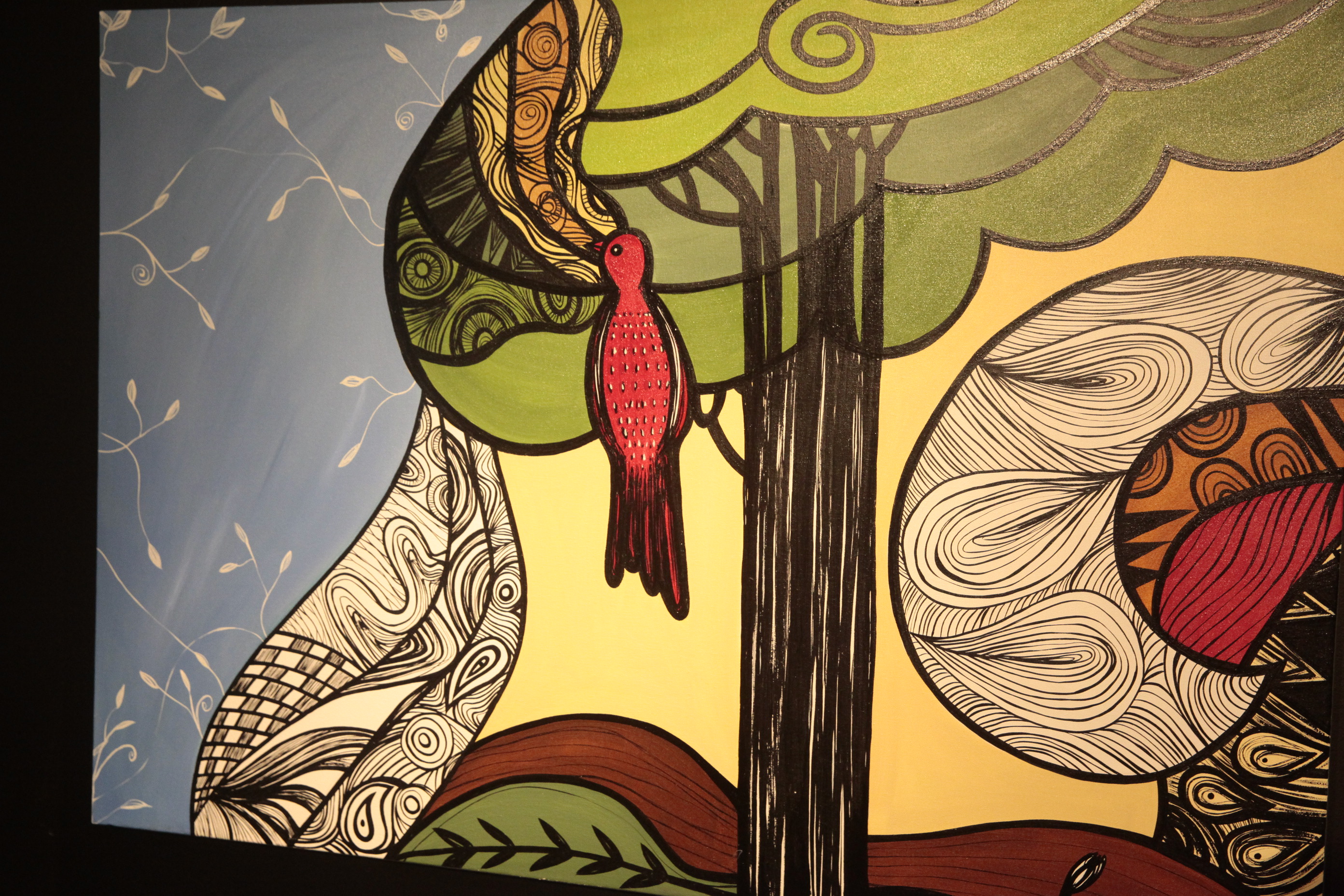 Exposição movimento ArteBio.