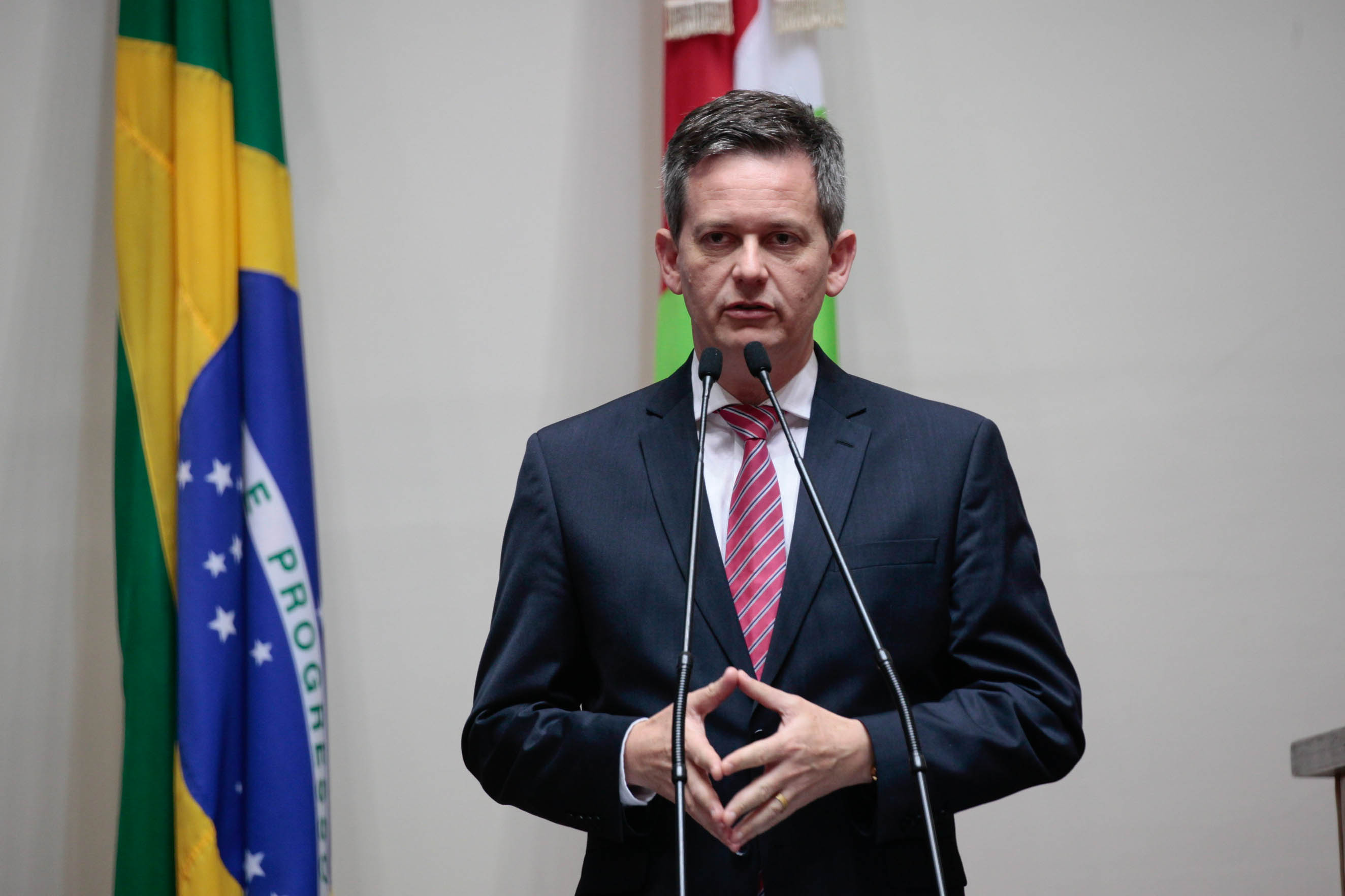 Deputado Jean Kuhlmann (PSD). Sessão Ordinária.