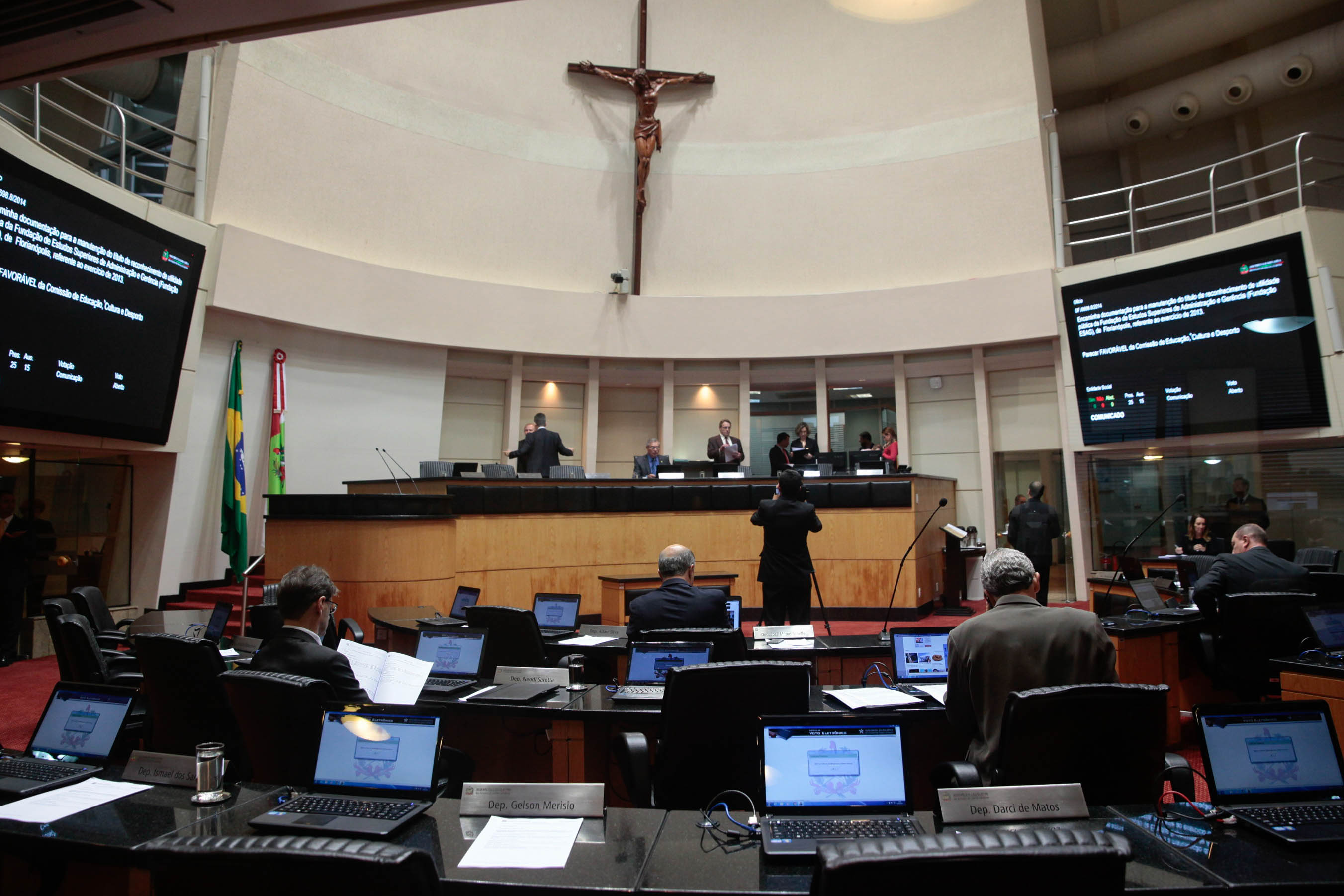 Sessão Ordinária.
