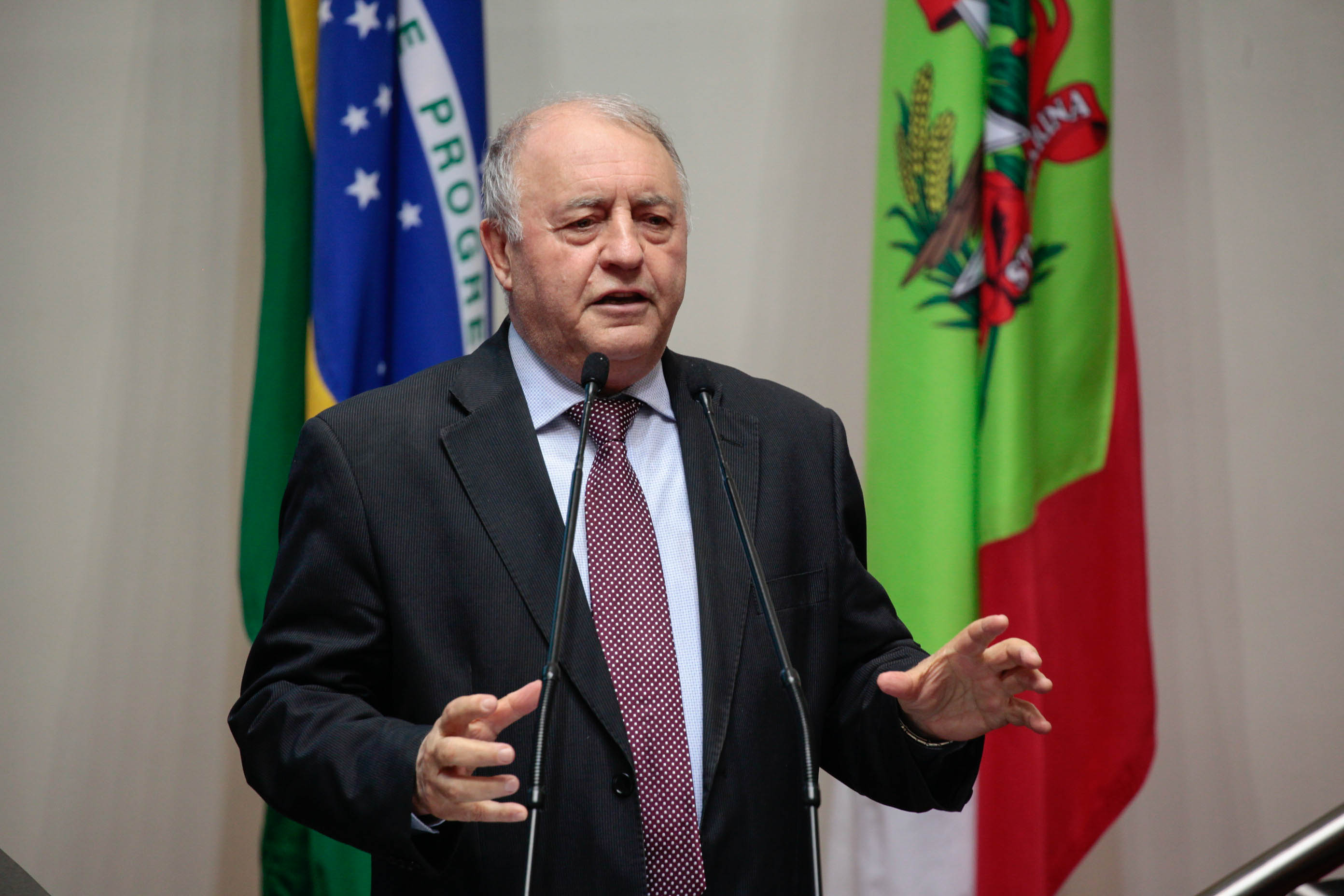 Deputado Natalino Lazare (PR). Sessão Ordinária.