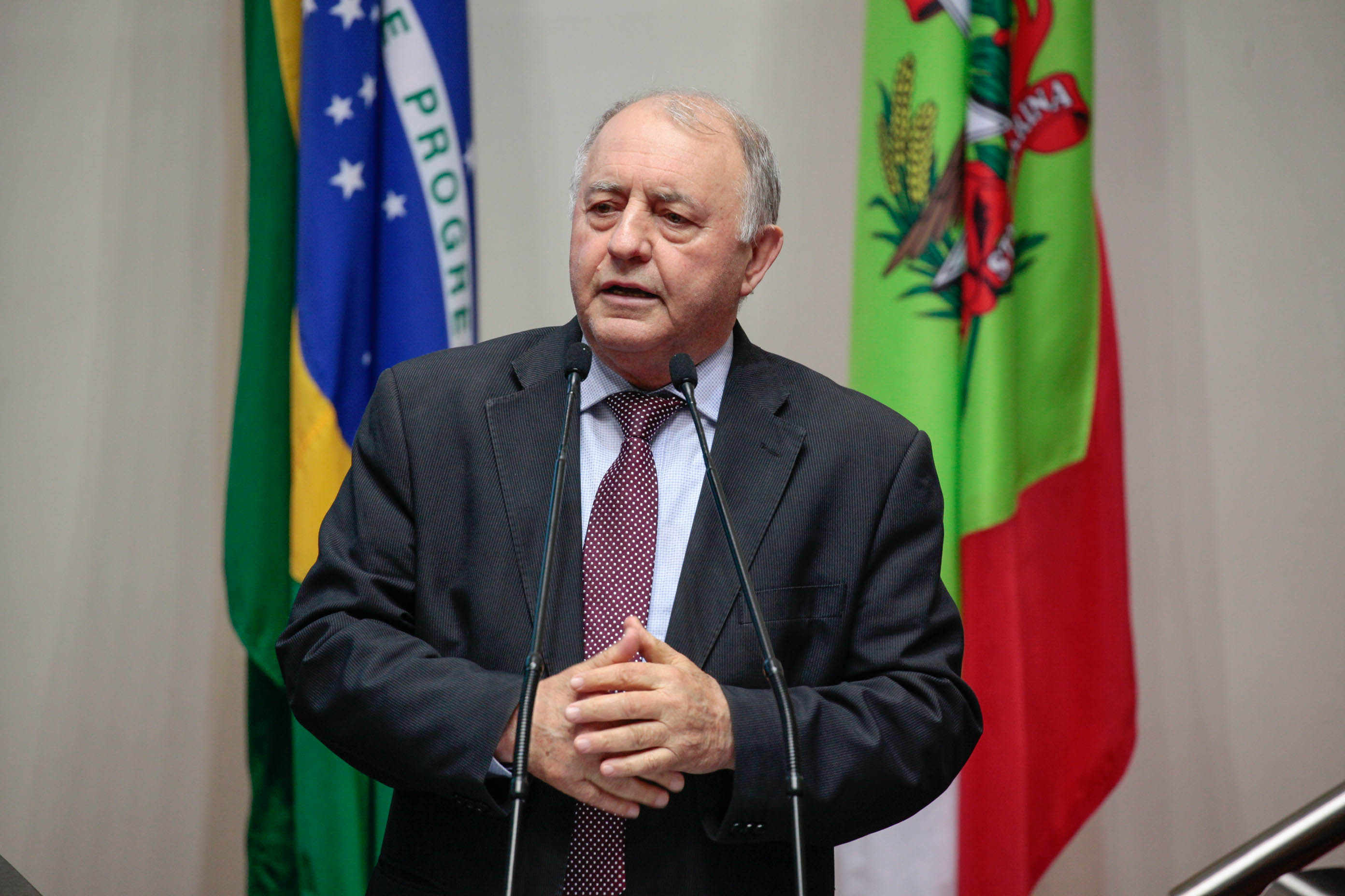 Deputado Natalino Lazare (PR). Sessão Ordinária.