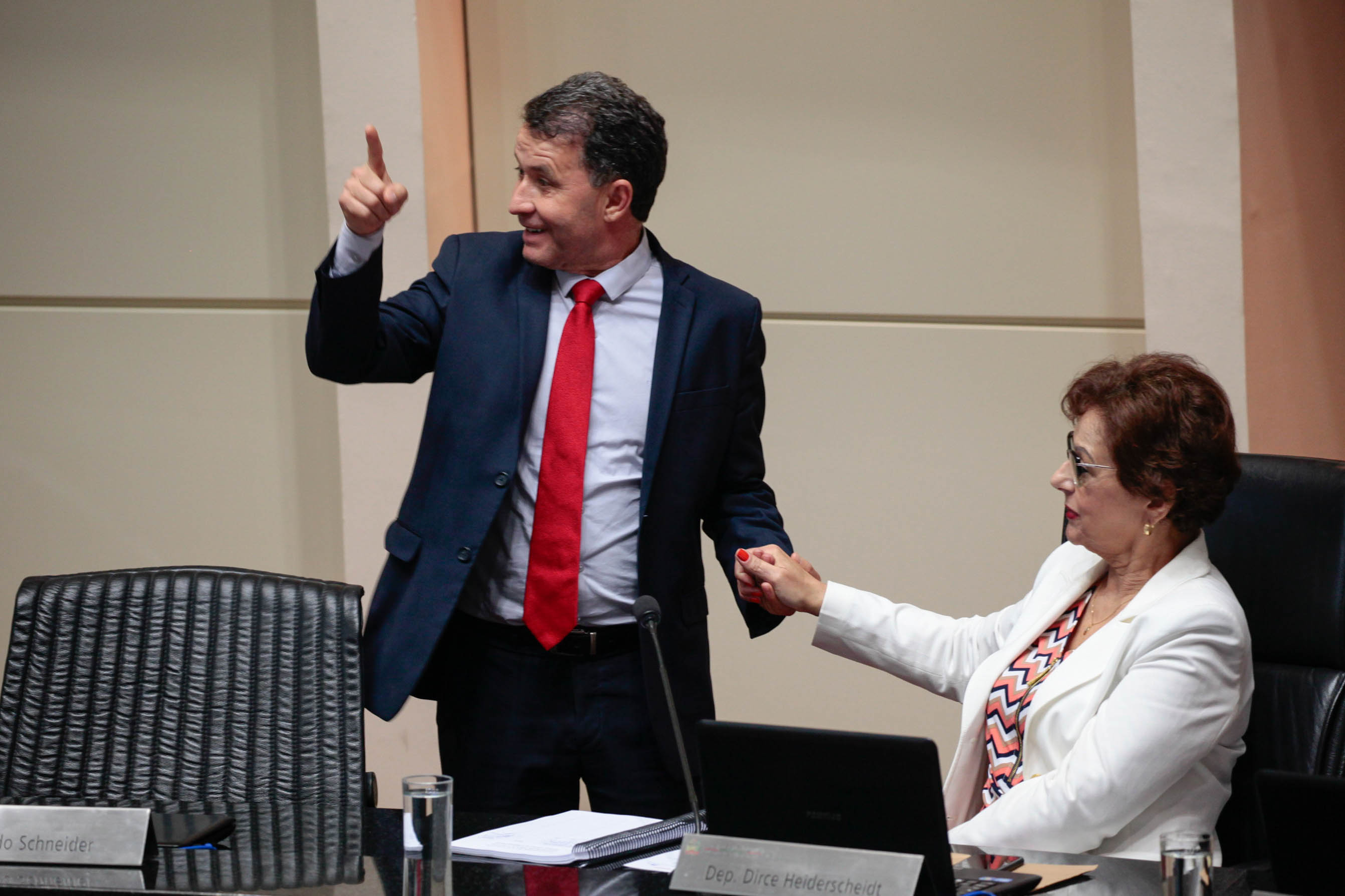 Sessão Ordinária.