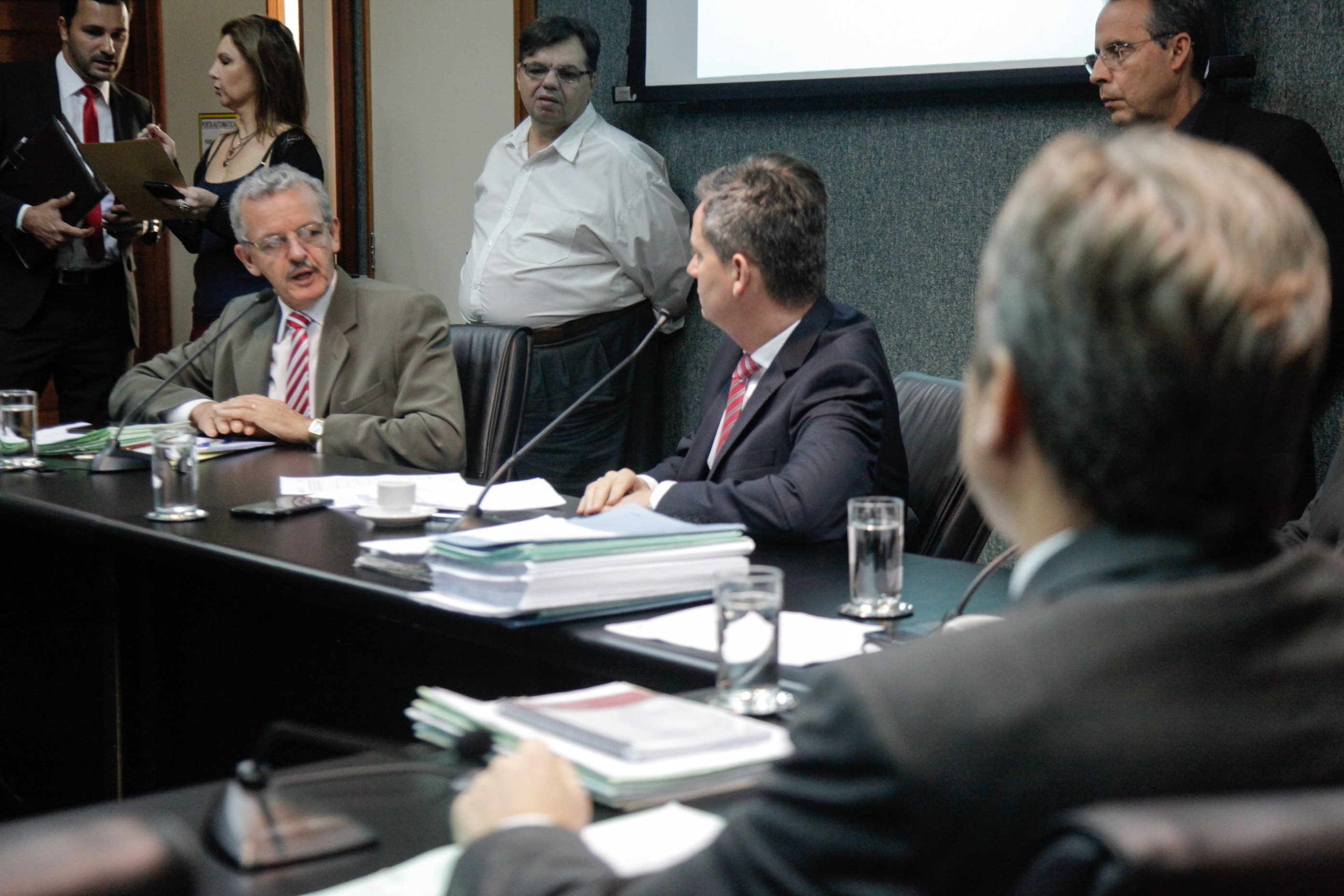 Deputado Dirceu Dresch (PT). Comissão de Constituição e Justiça.