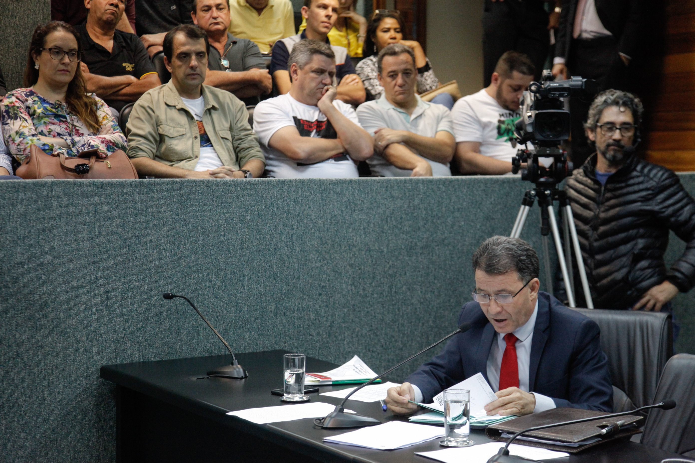 Comissão de Constituição e Justiça.
