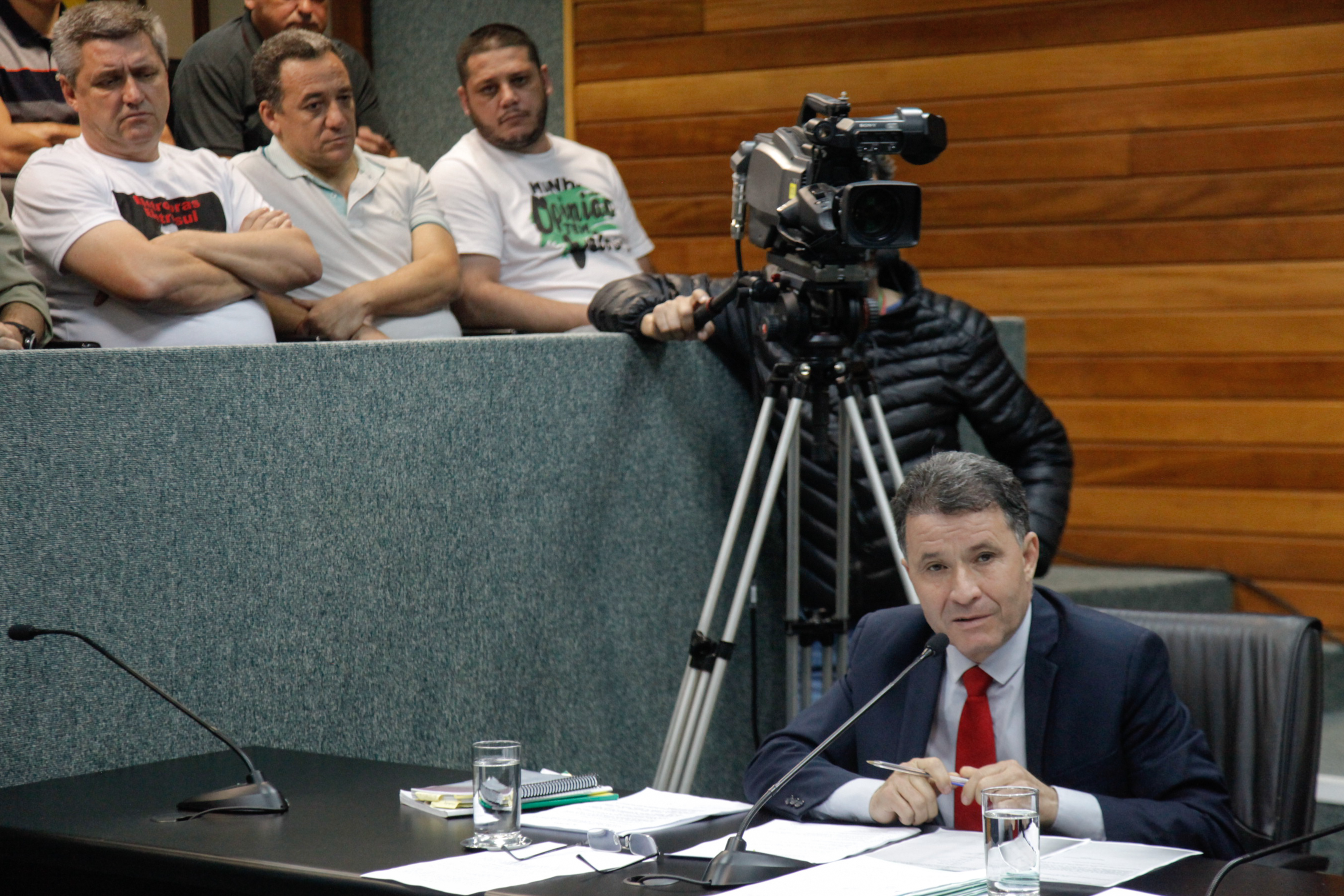 Deputado Darci de Matos (PSD). Comissão de Constituição e Justiça.