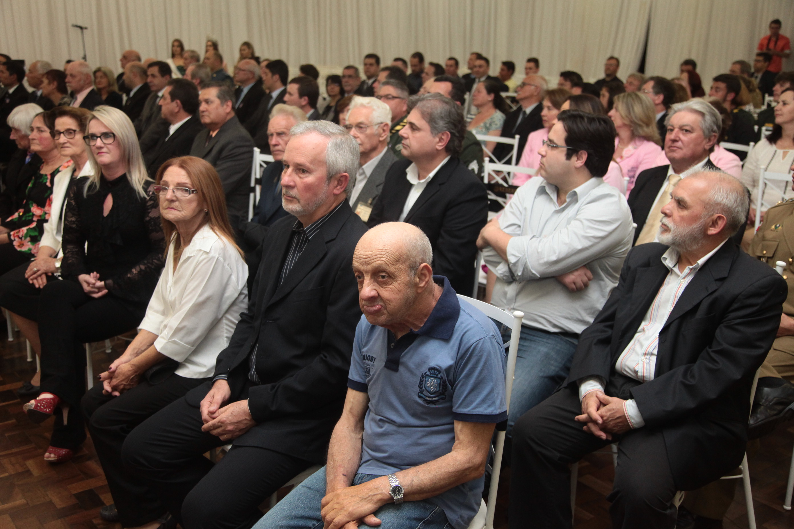 Sessão Solene 100 anos de fundação do Município de Porto União