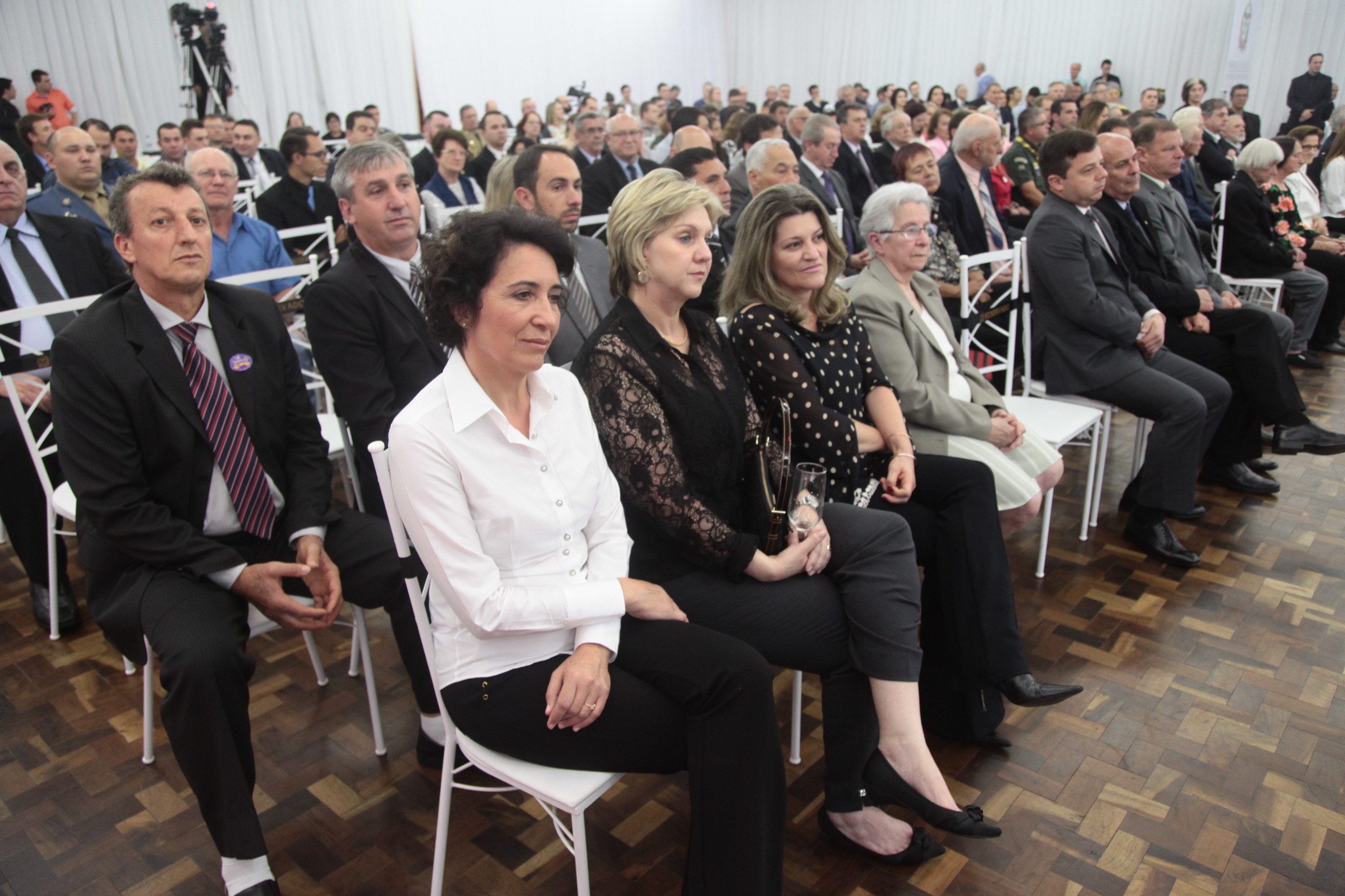 Sessão Solene 100 anos de fundação do Município de Porto União