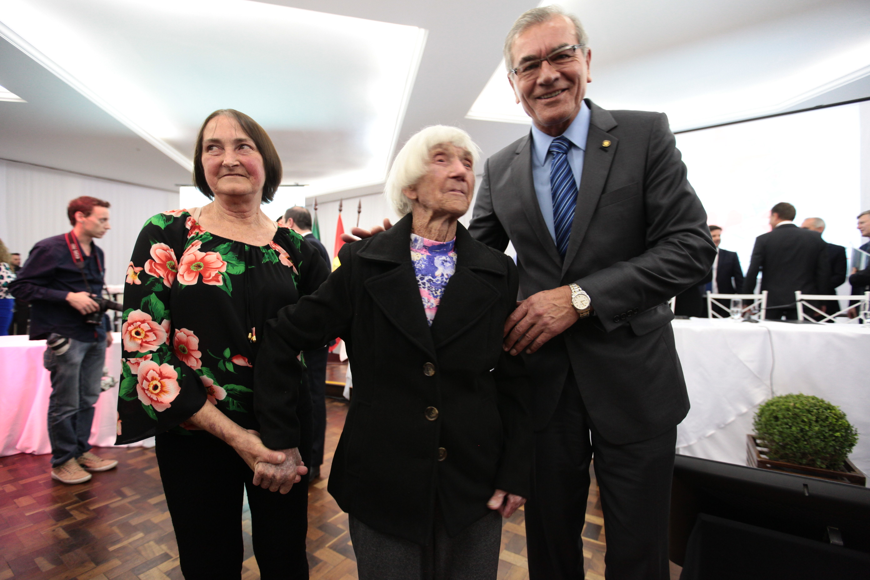 Sessão Solene 100 anos de fundação do Município de Porto União