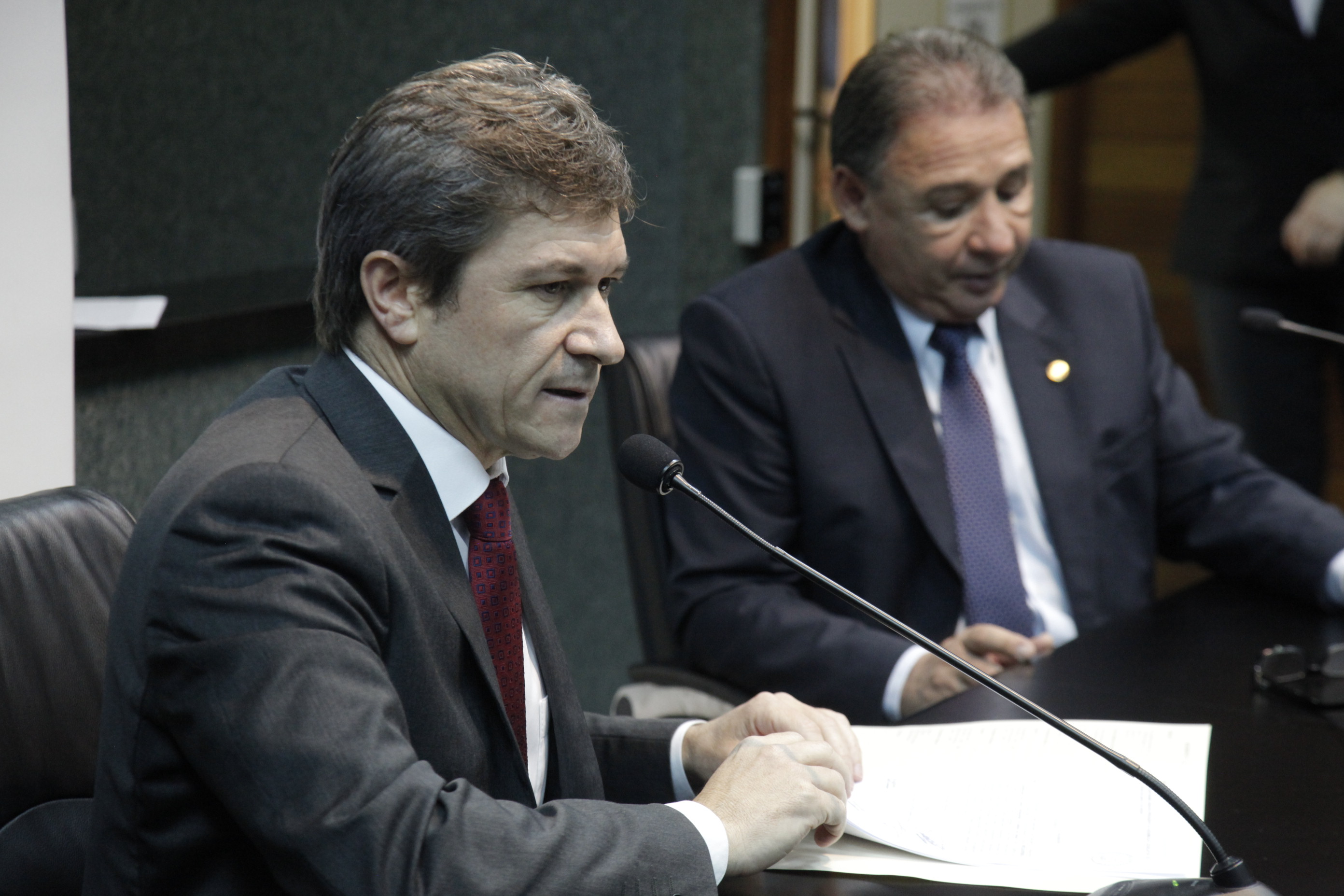 Frente Parlamentar para Acompanhar as Obras do Camacho entre Jaguaruna e Laguna.