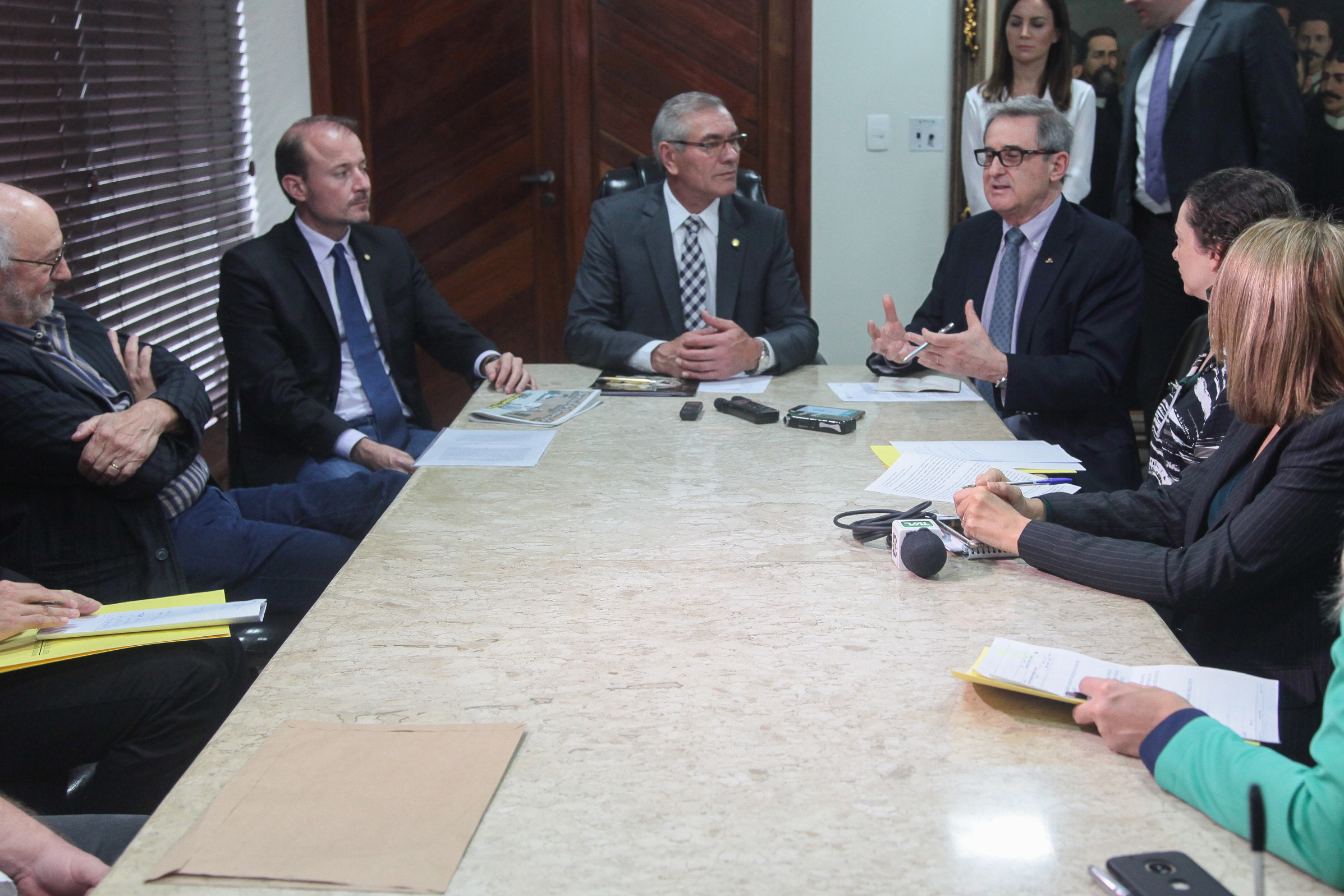 Lançamento do Projeto Turismo com Valor
