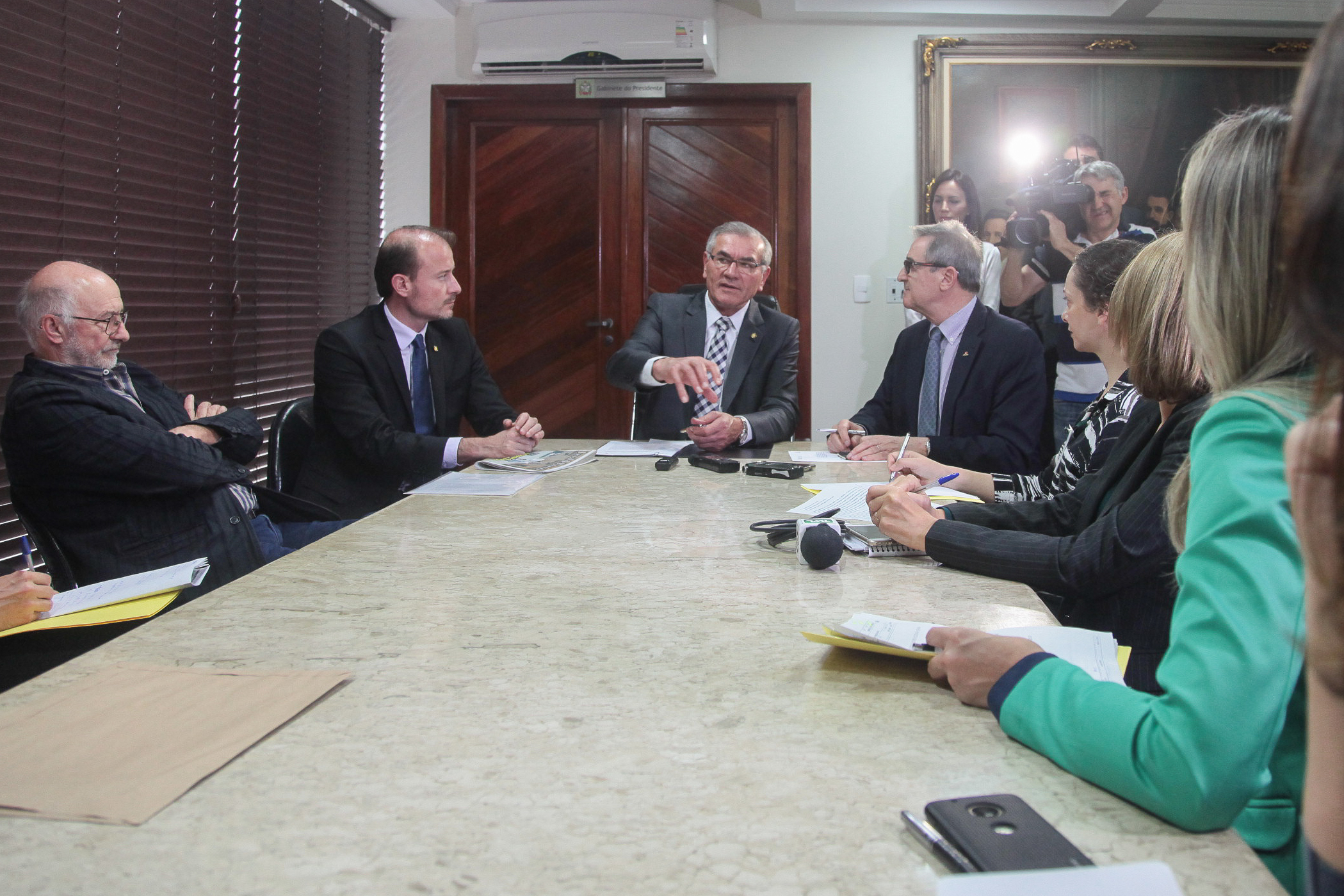 Lançamento do Projeto Turismo com Valor