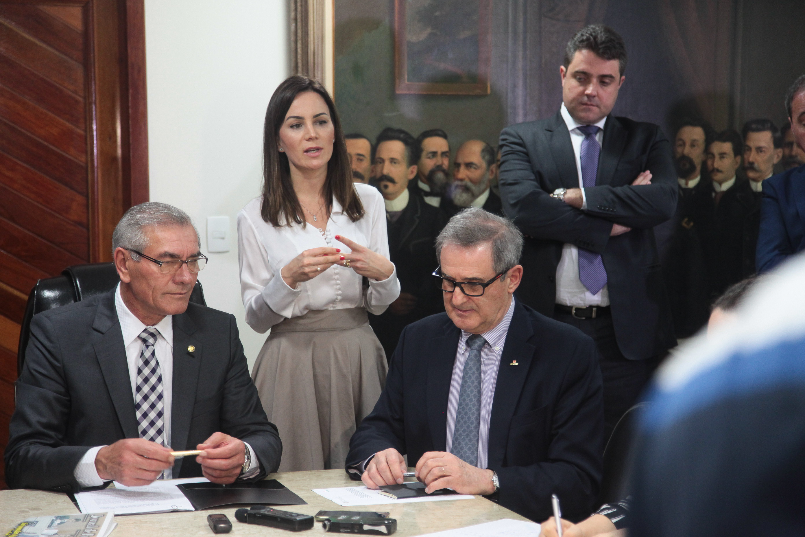 Lançamento do Projeto Turismo com Valor