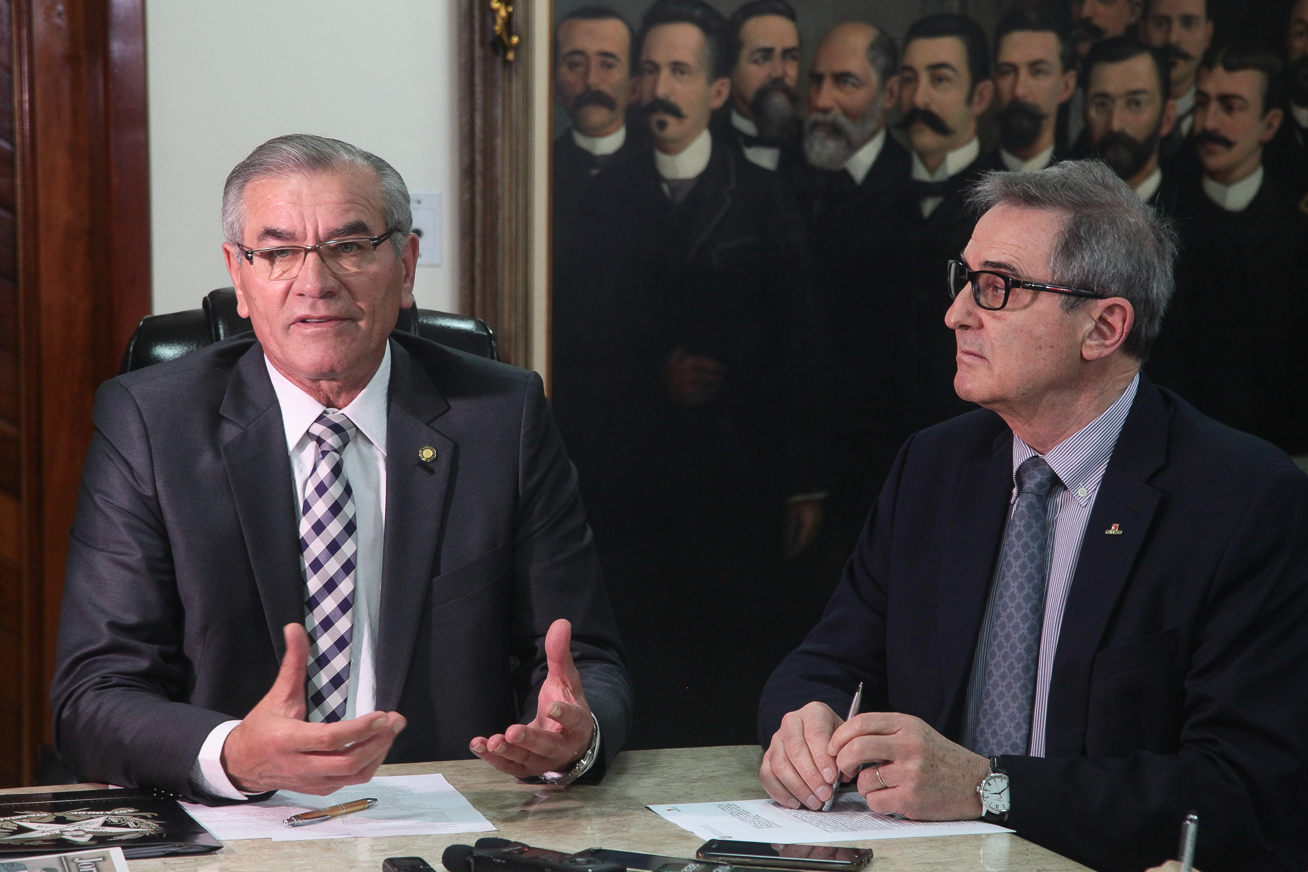 Lançamento do Projeto Turismo com Valor