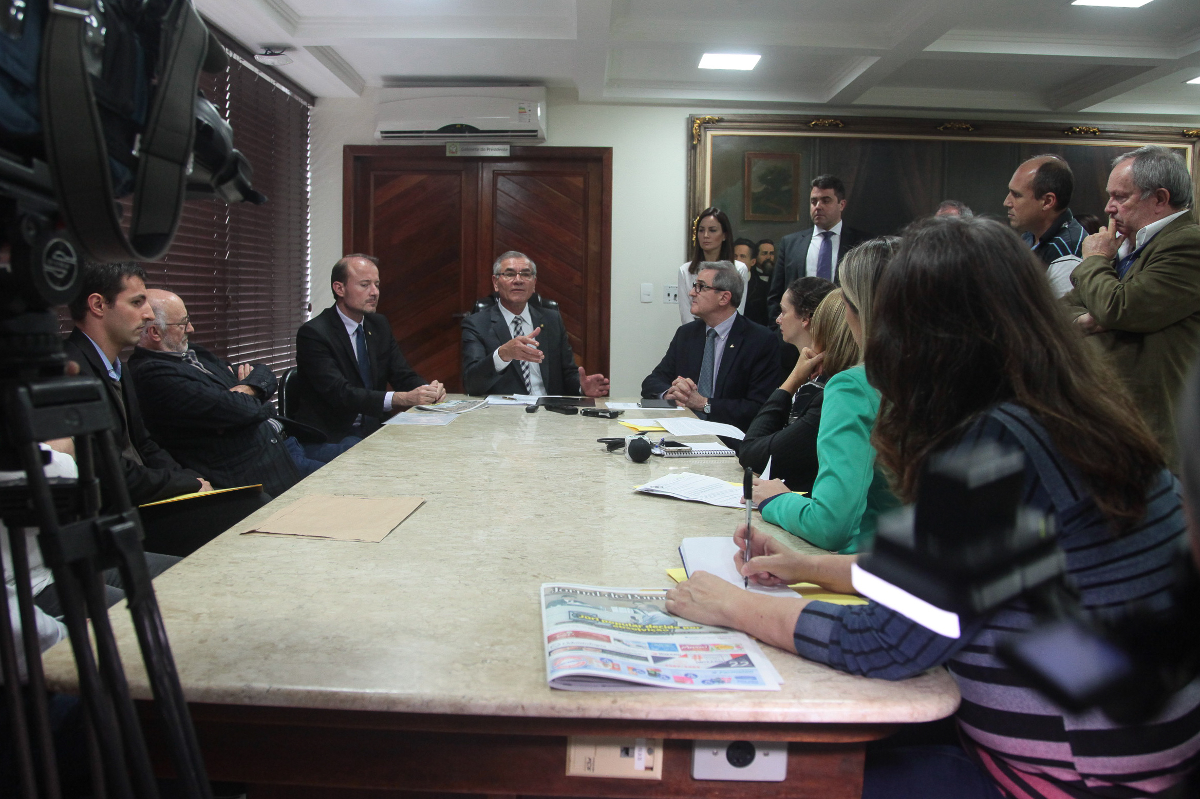Lançamento do Projeto Turismo com Valor