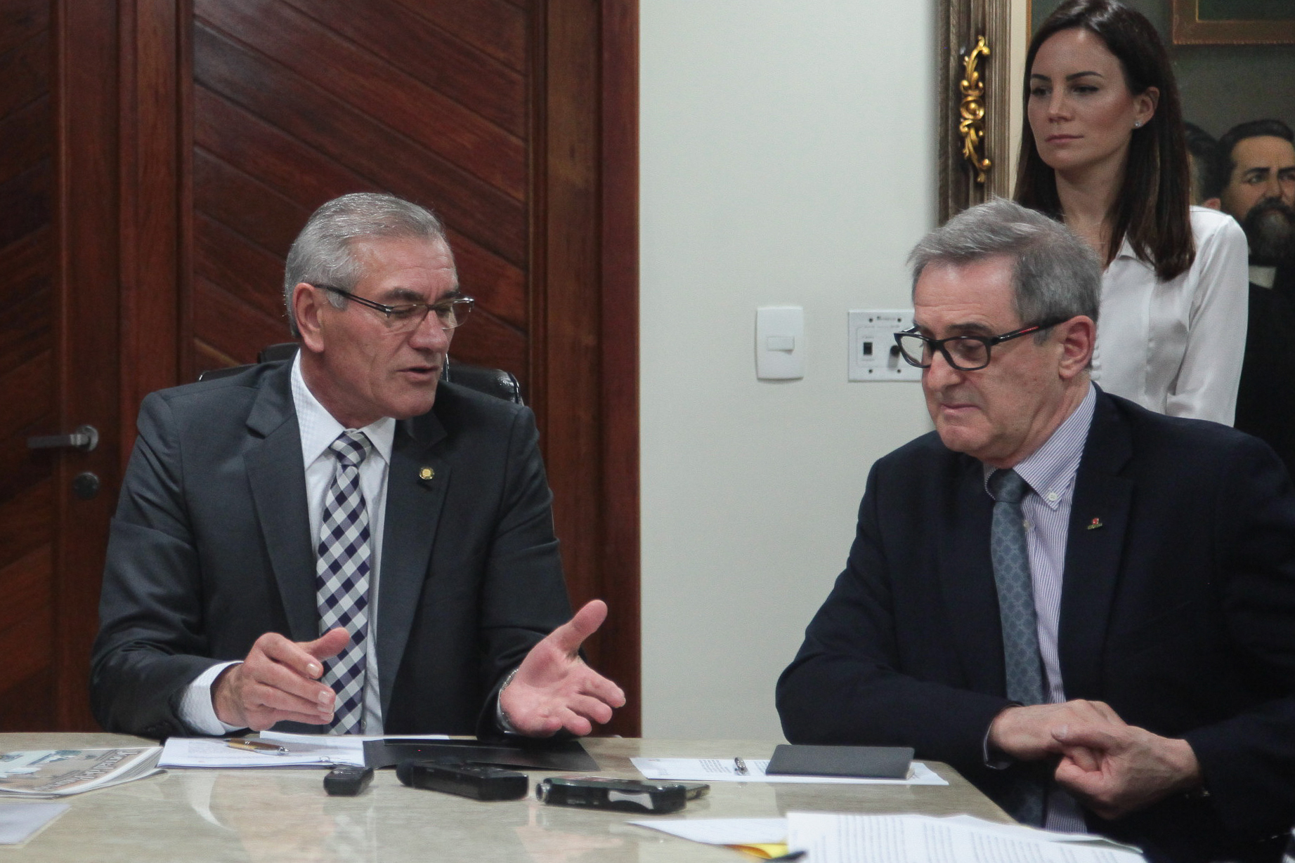 Lançamento do Projeto Turismo com Valor