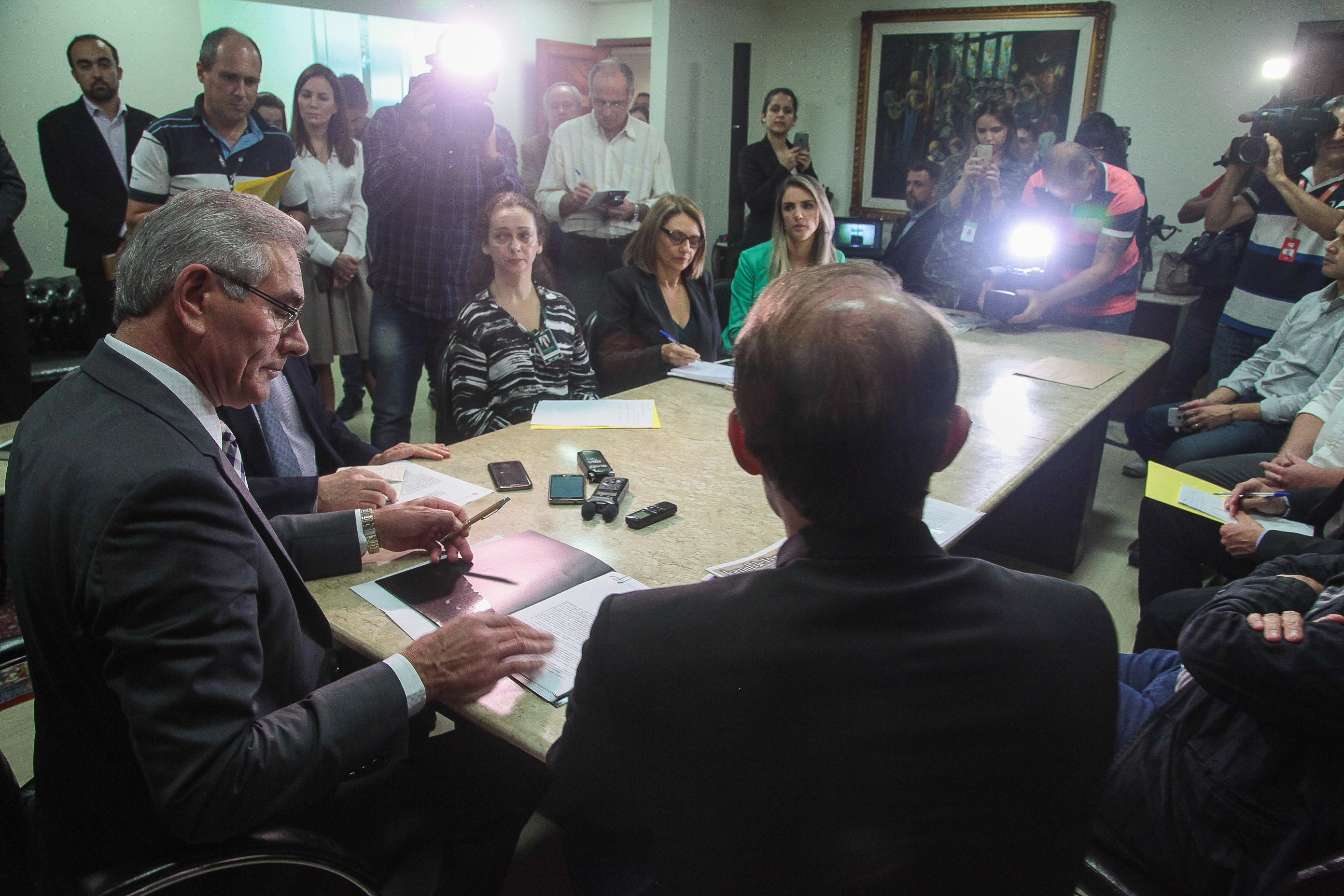 Lançamento do Projeto Turismo com Valor