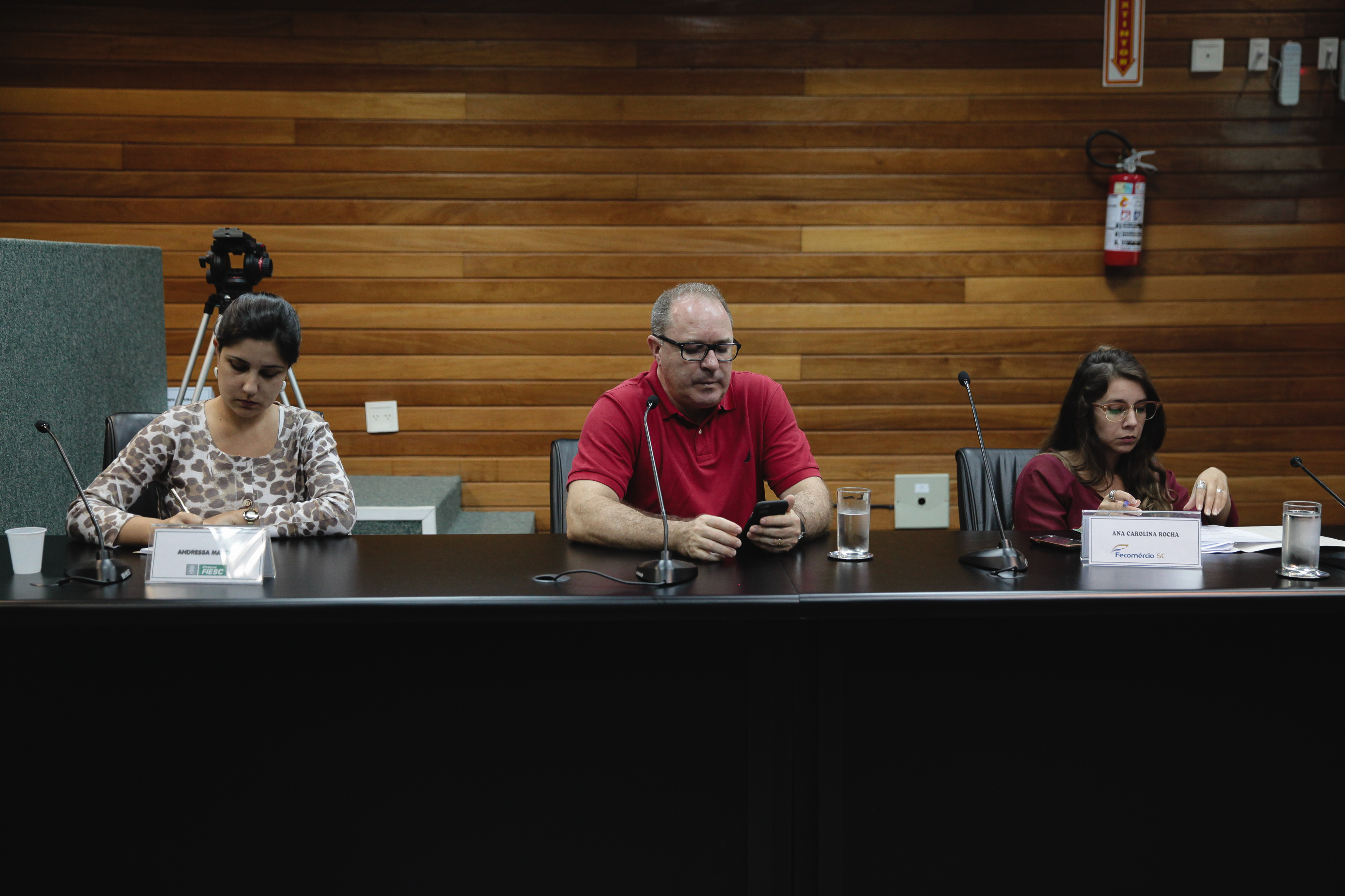 Comissão de Responsabilidade Social.