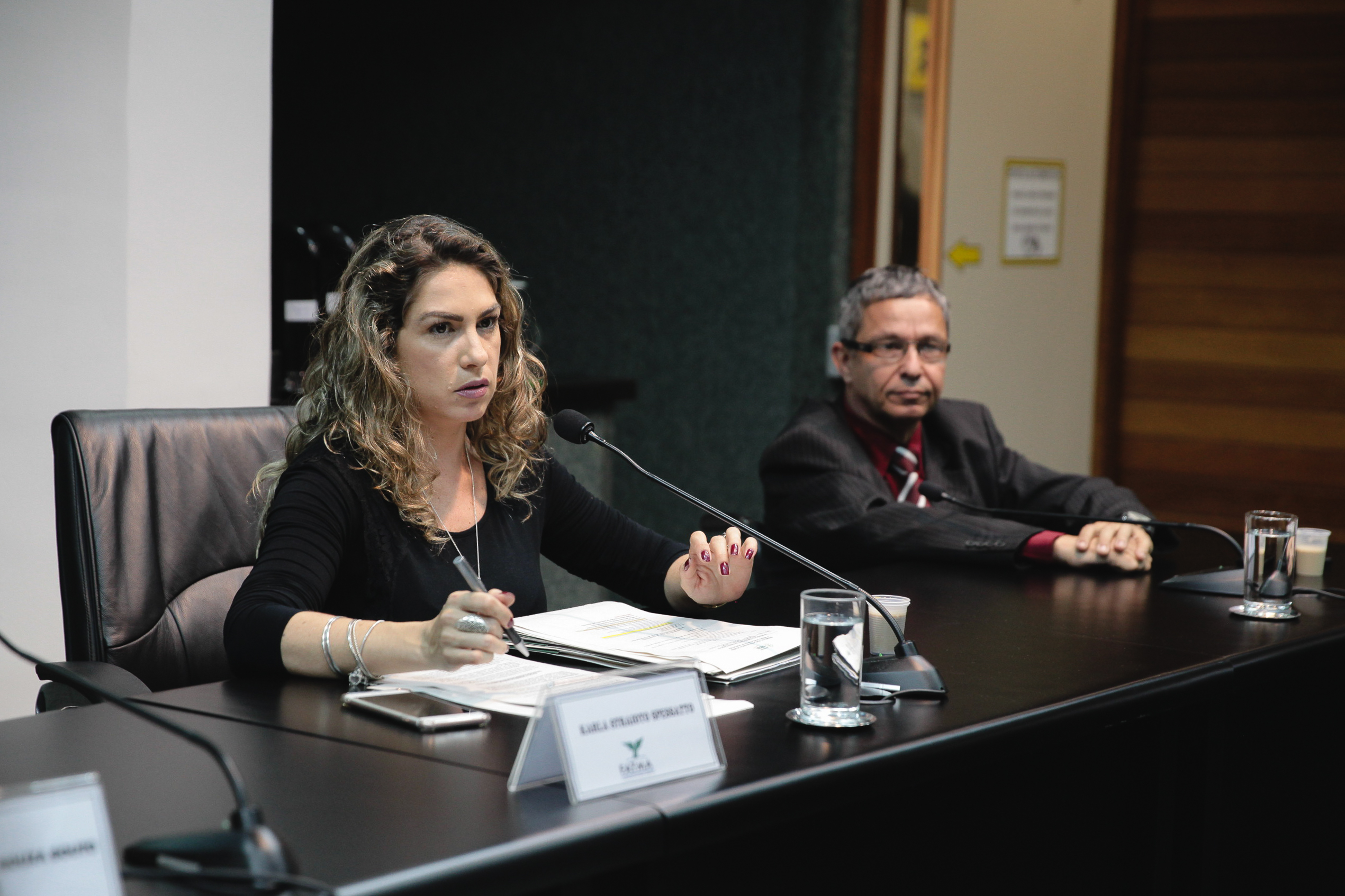 Comissão de Responsabilidade Social.