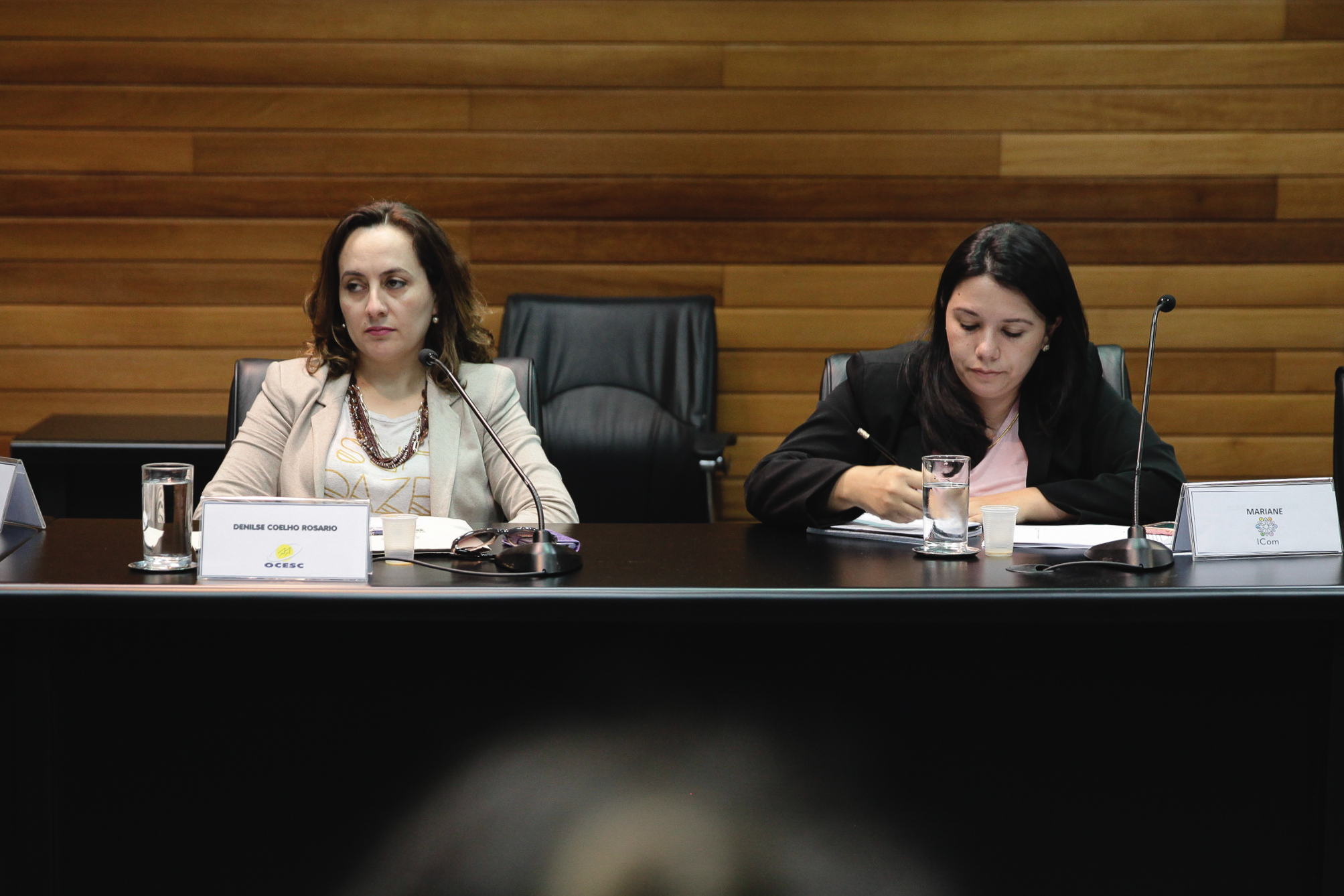 Comissão de Responsabilidade Social.