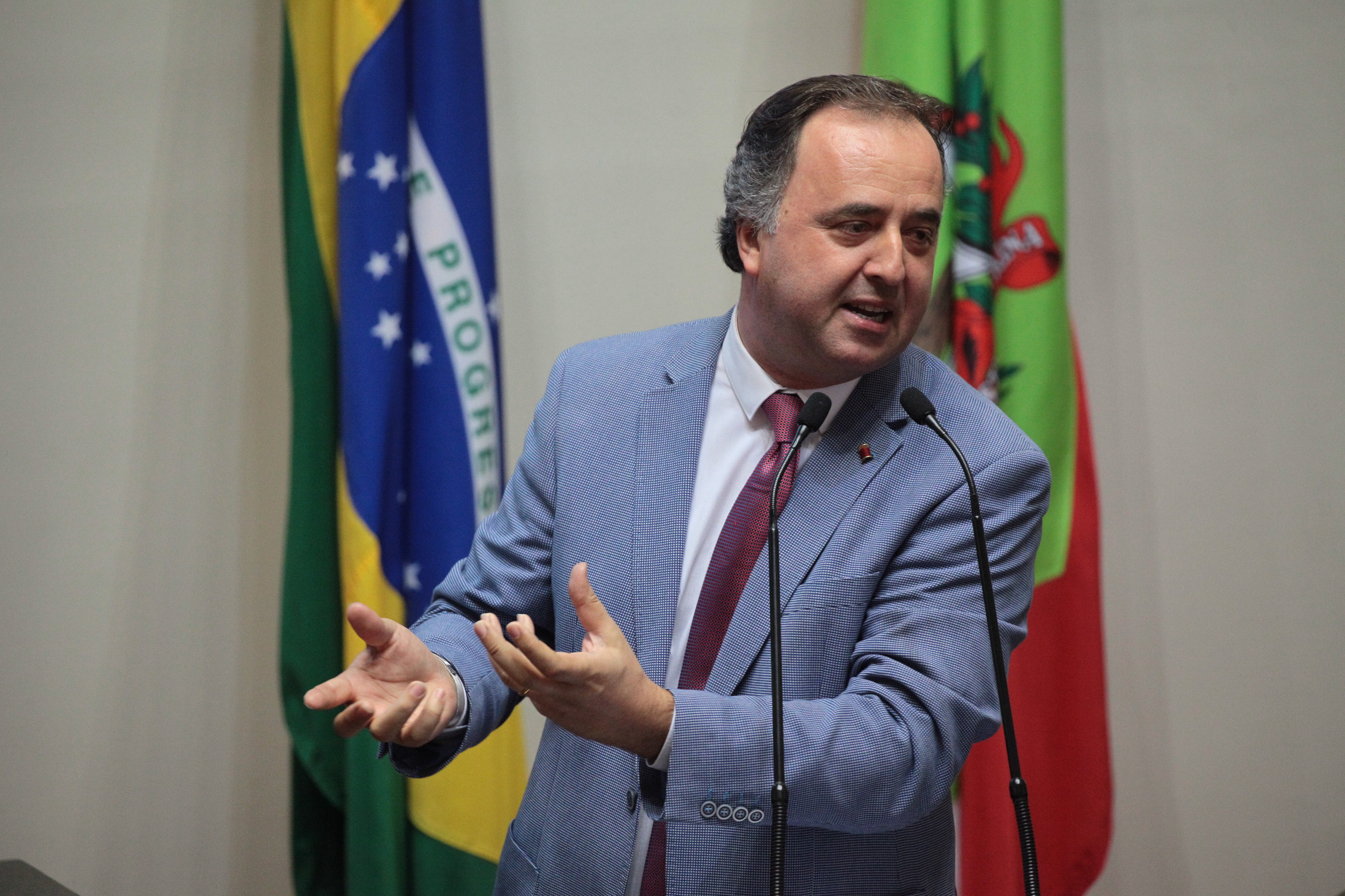 Sessão Ordinária. Deputado Kennedy Nunes (PSD)