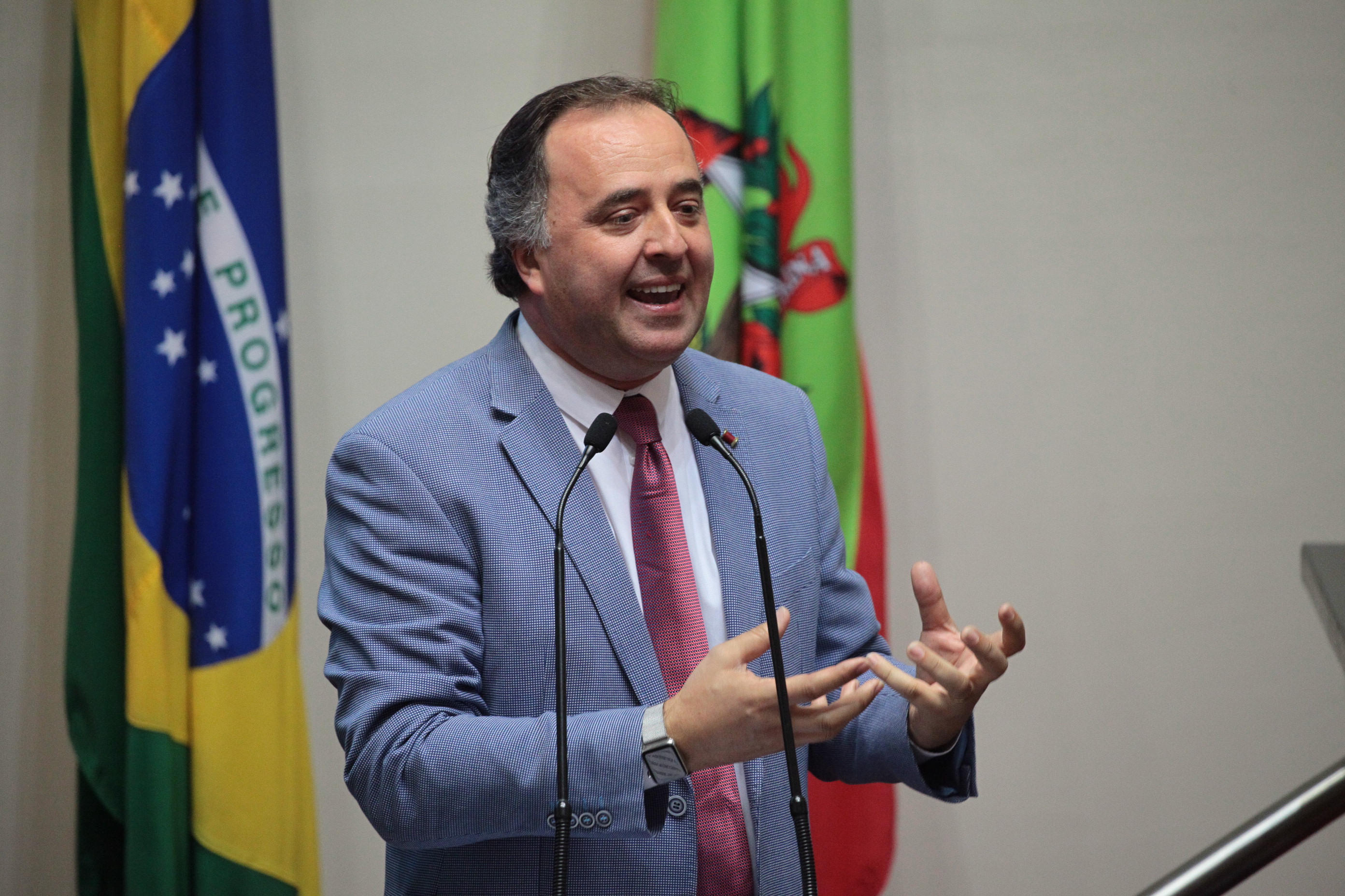 Sessão Ordinária. Deputado Kennedy Nunes (PSD)
