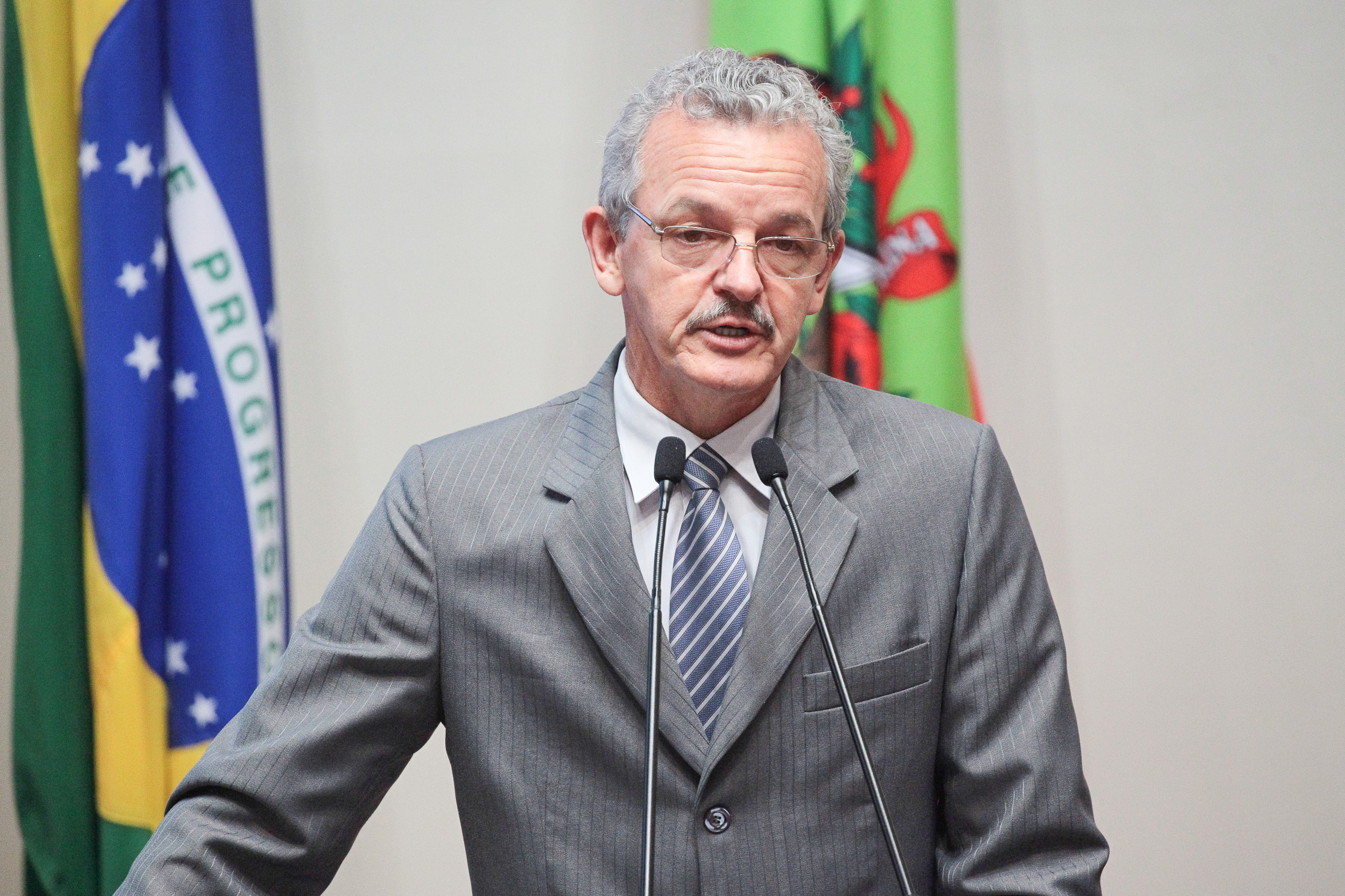 Sessão Ordinária. Deputado Dirceu Dresch (PT)