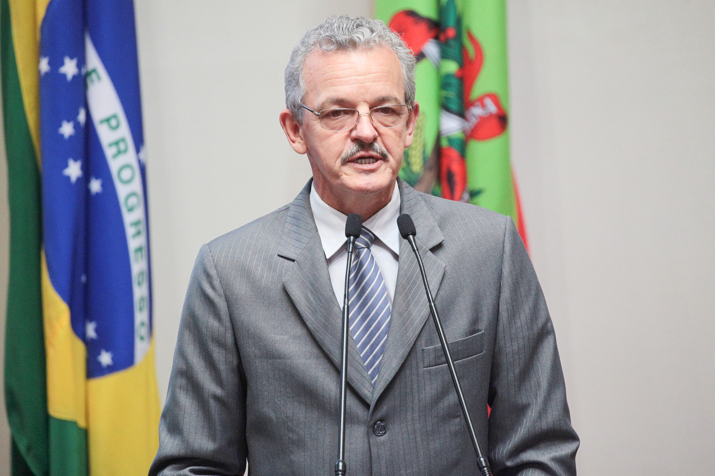 Sessão Ordinária. Deputado Dirceu Dresch (PT)