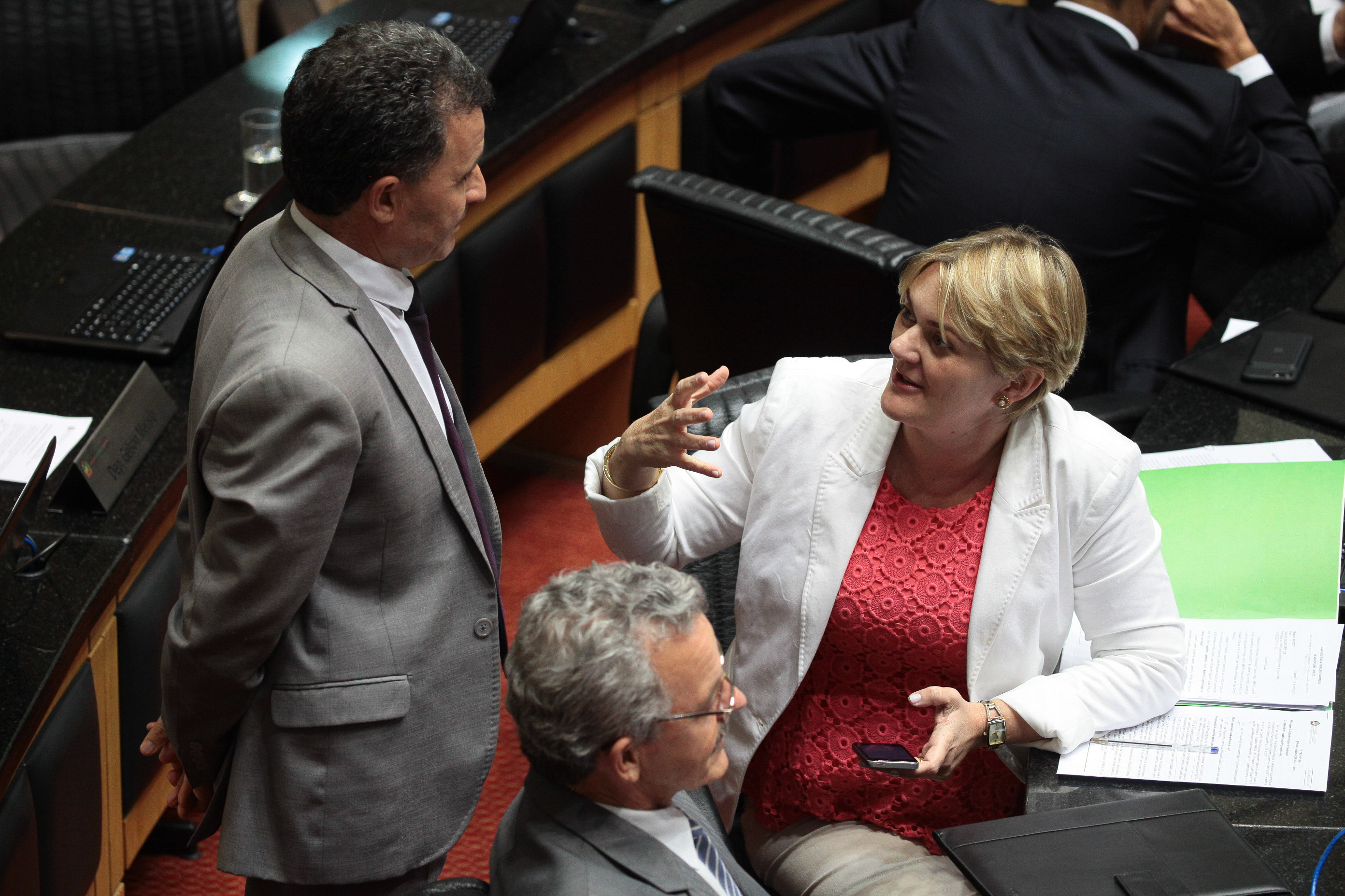 Sessão Ordinária.
