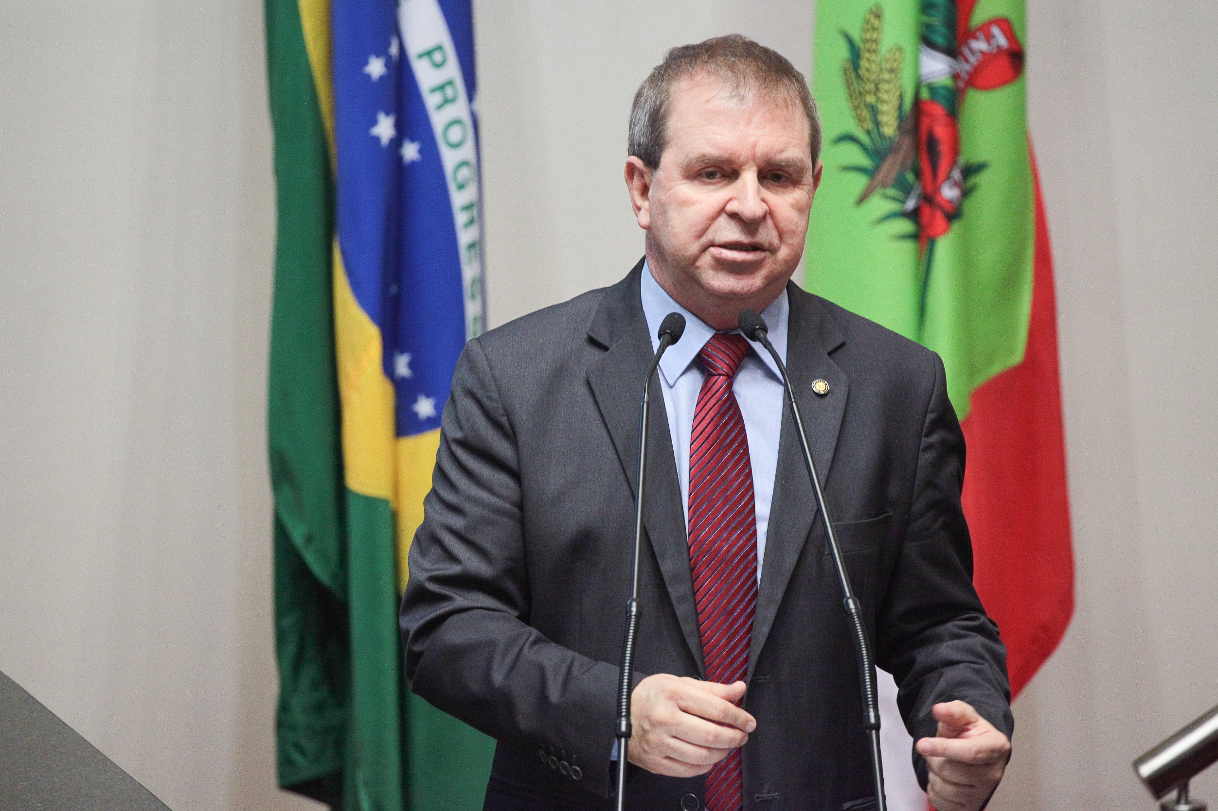 Sessão Ordinária. Deputado Maurício Eskudlark (PR)