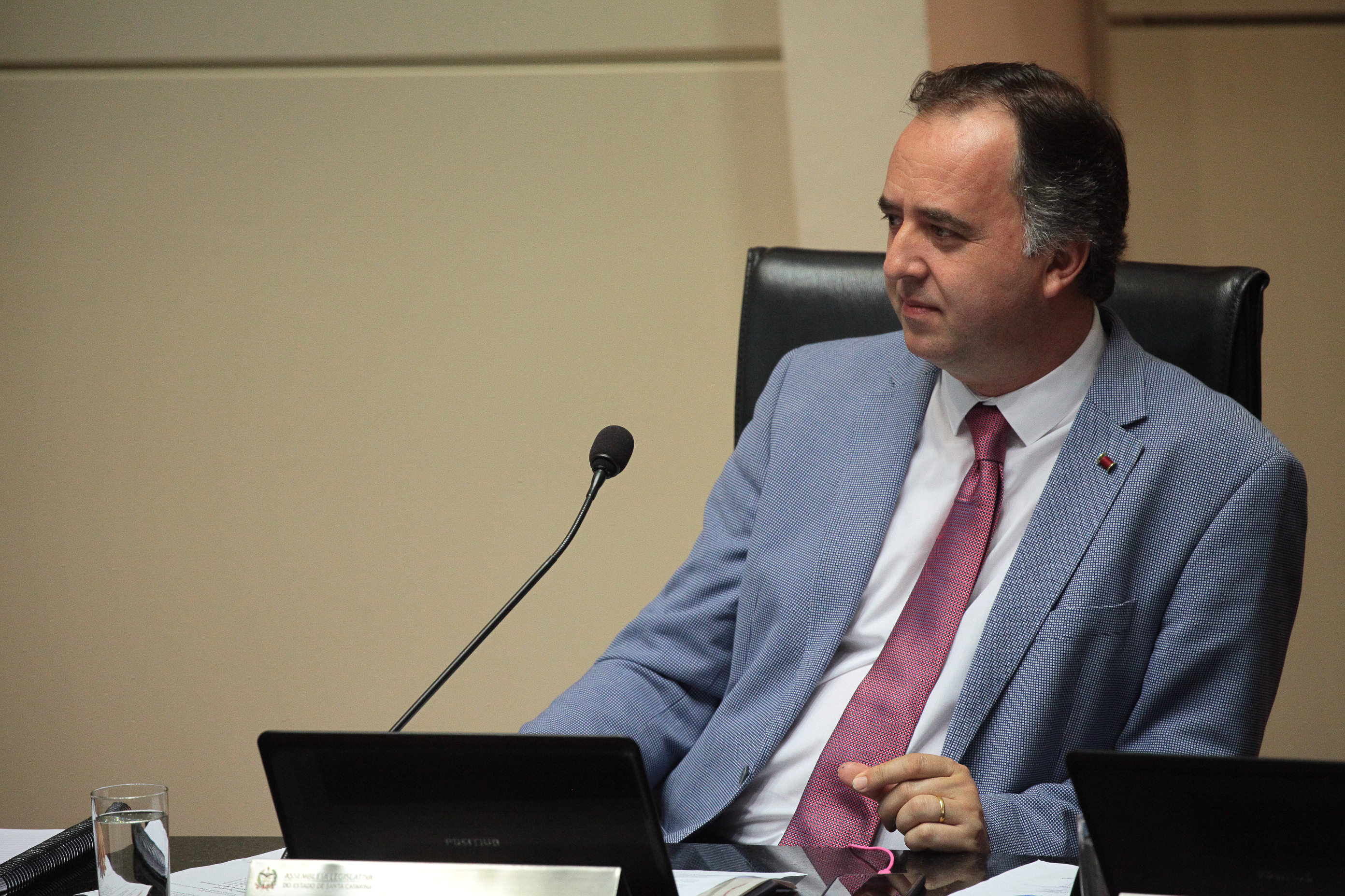 Sessão Ordinária. Deputado Kennedy Nunes (PSD)