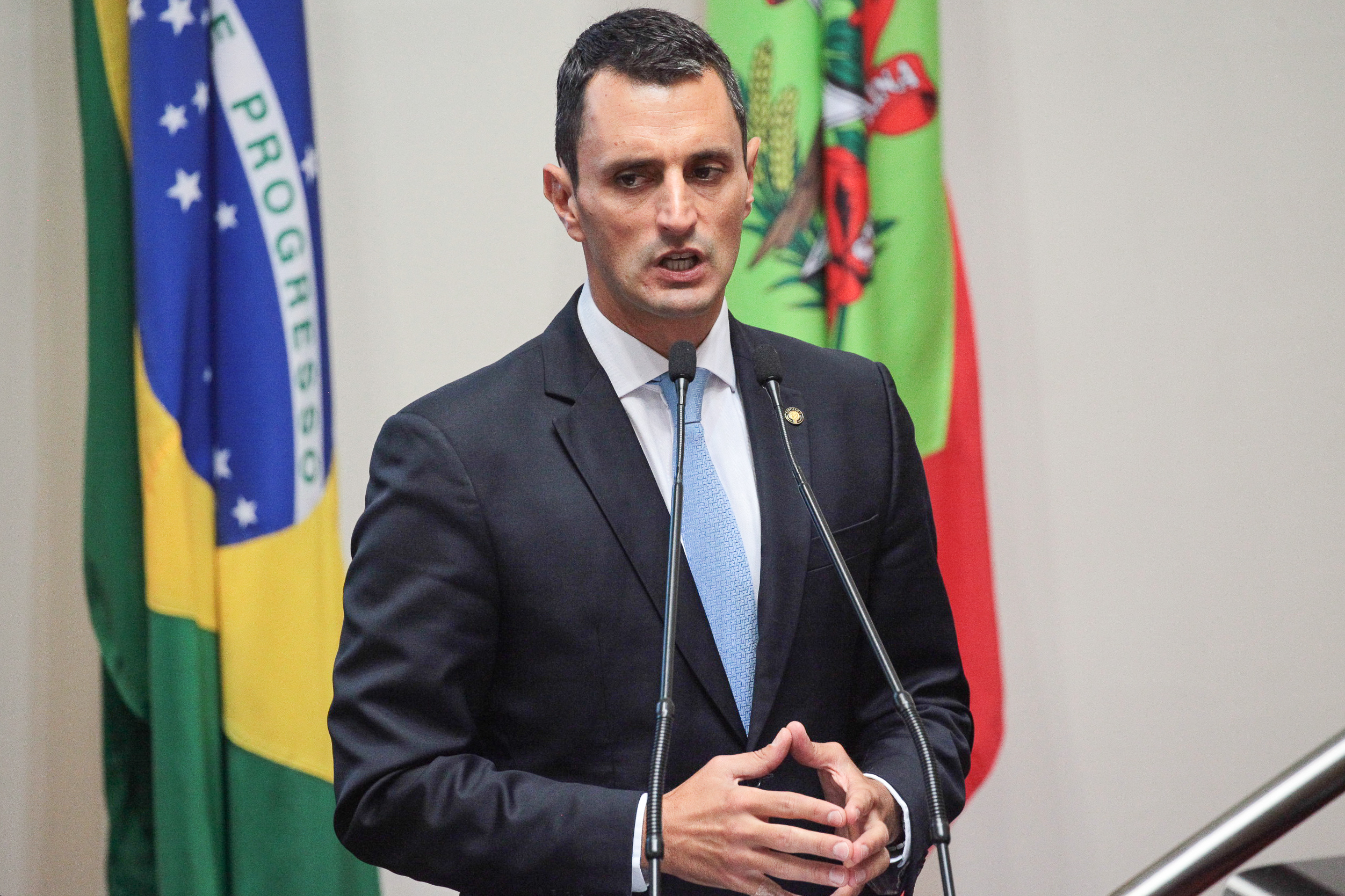 Sessão Ordinária. Deputado João Amin (PP)