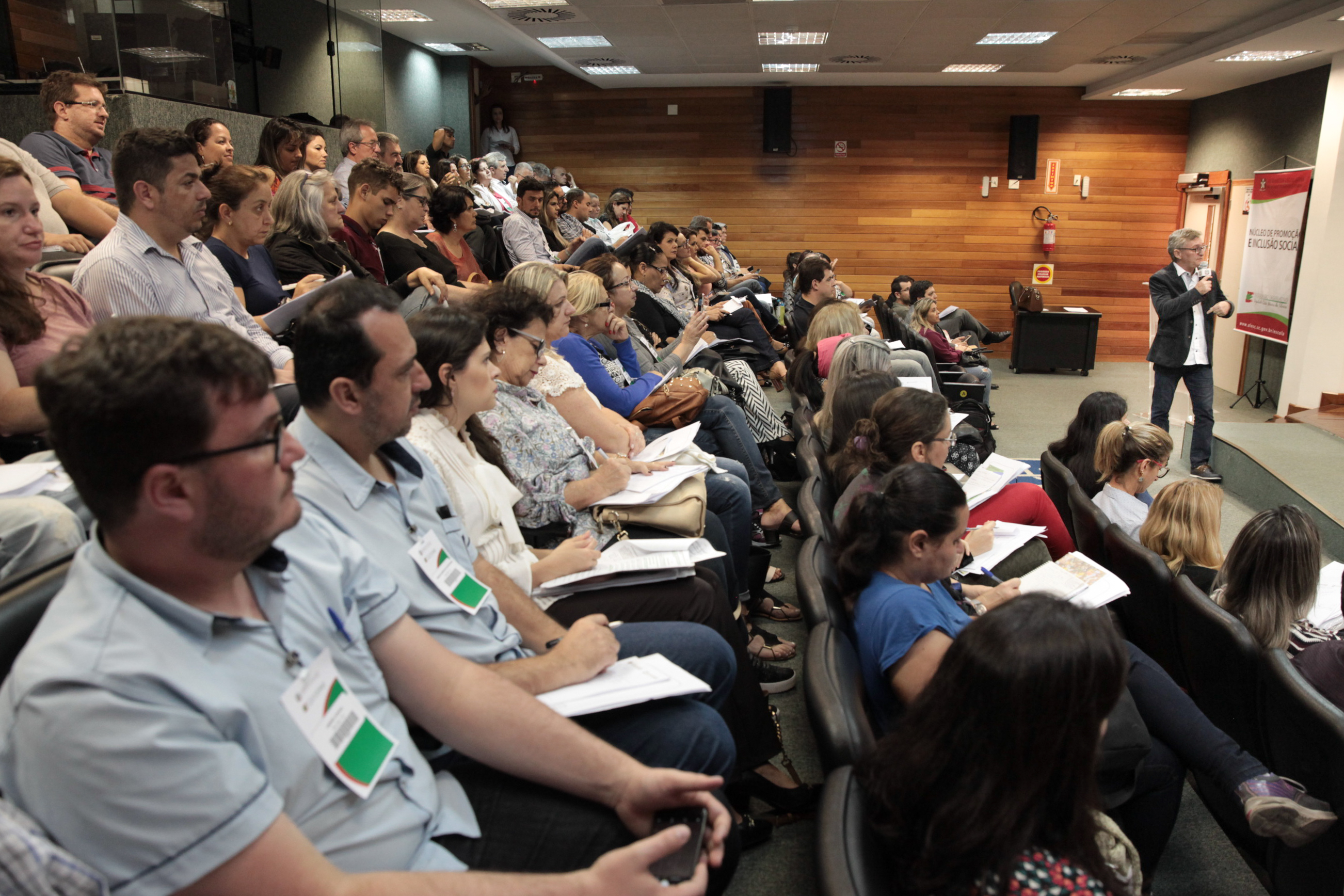 Seminário Marco Regulatório.