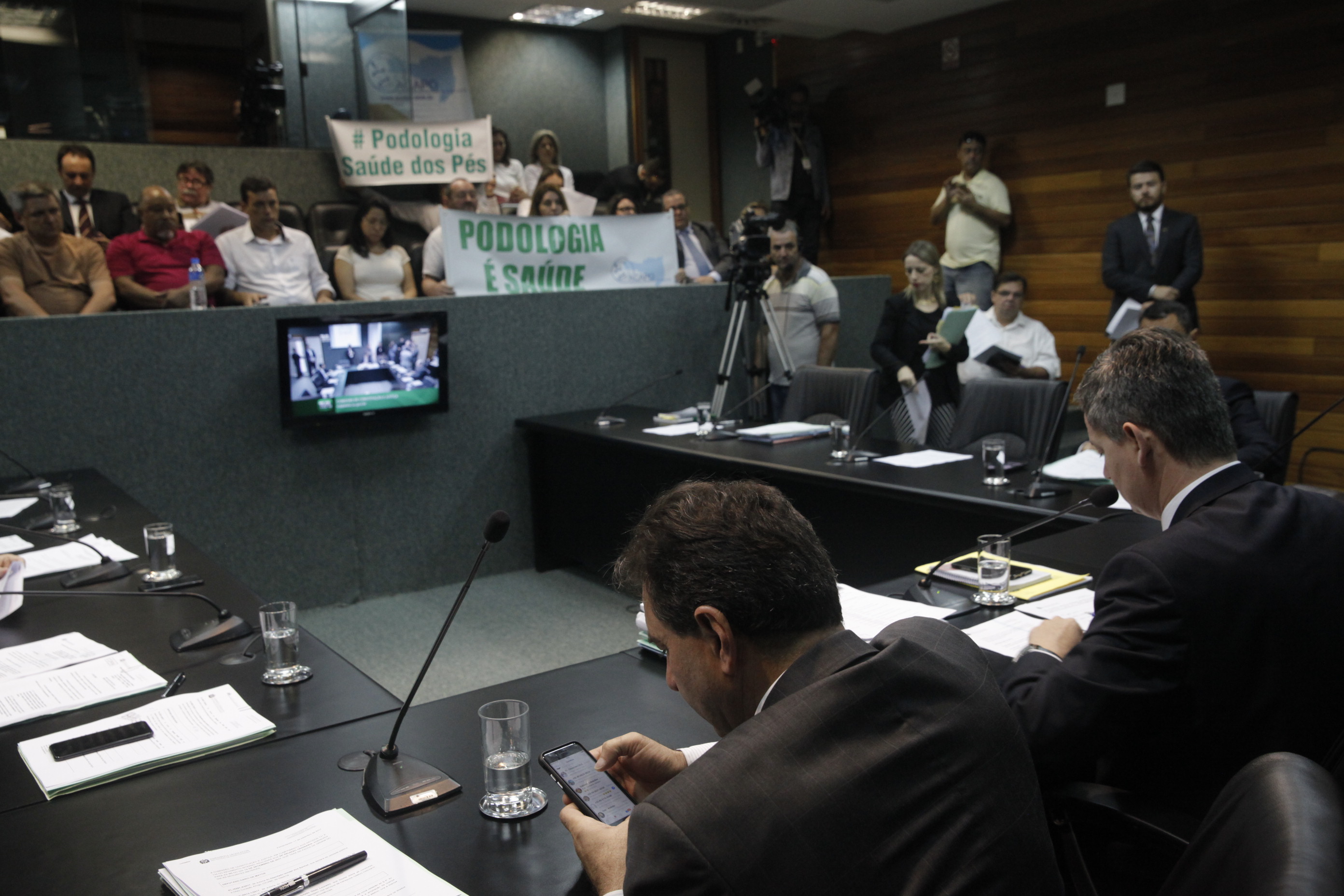 Comissão de Constituição e Justiça.