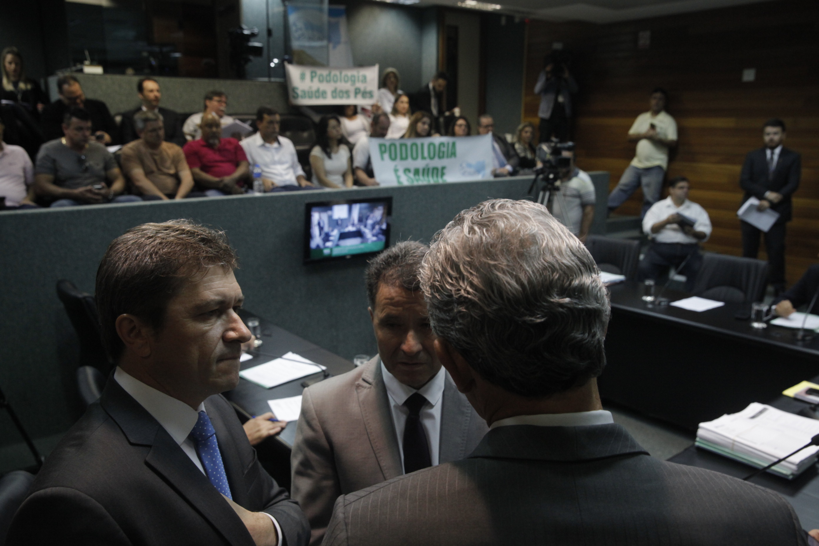 Comissão de Constituição e Justiça.