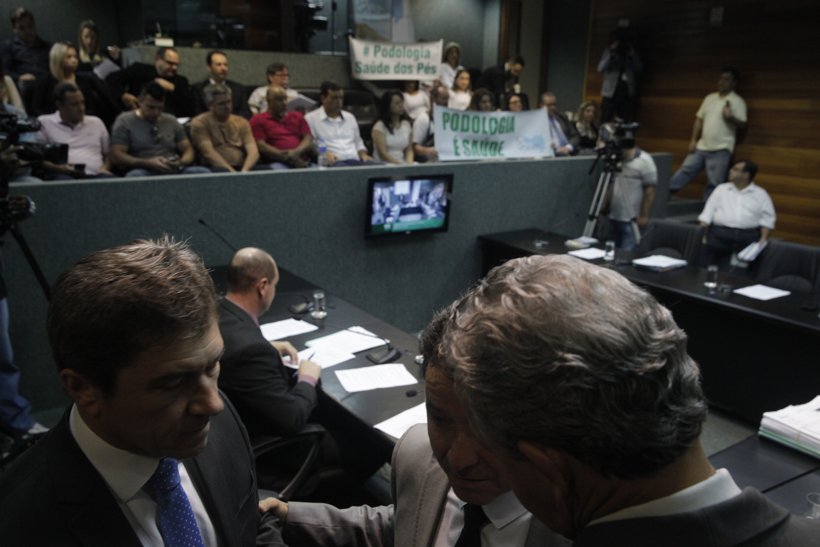 Comissão de Constituição e Justiça.
