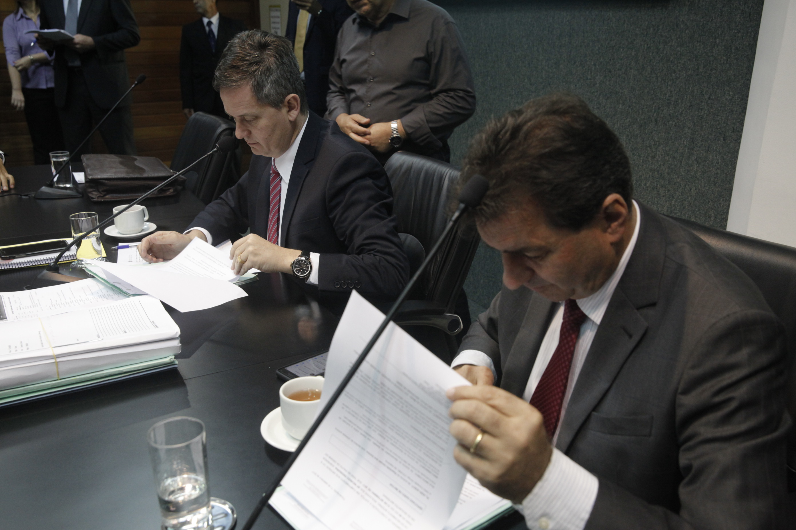 Comissão de Constituição e Justiça.