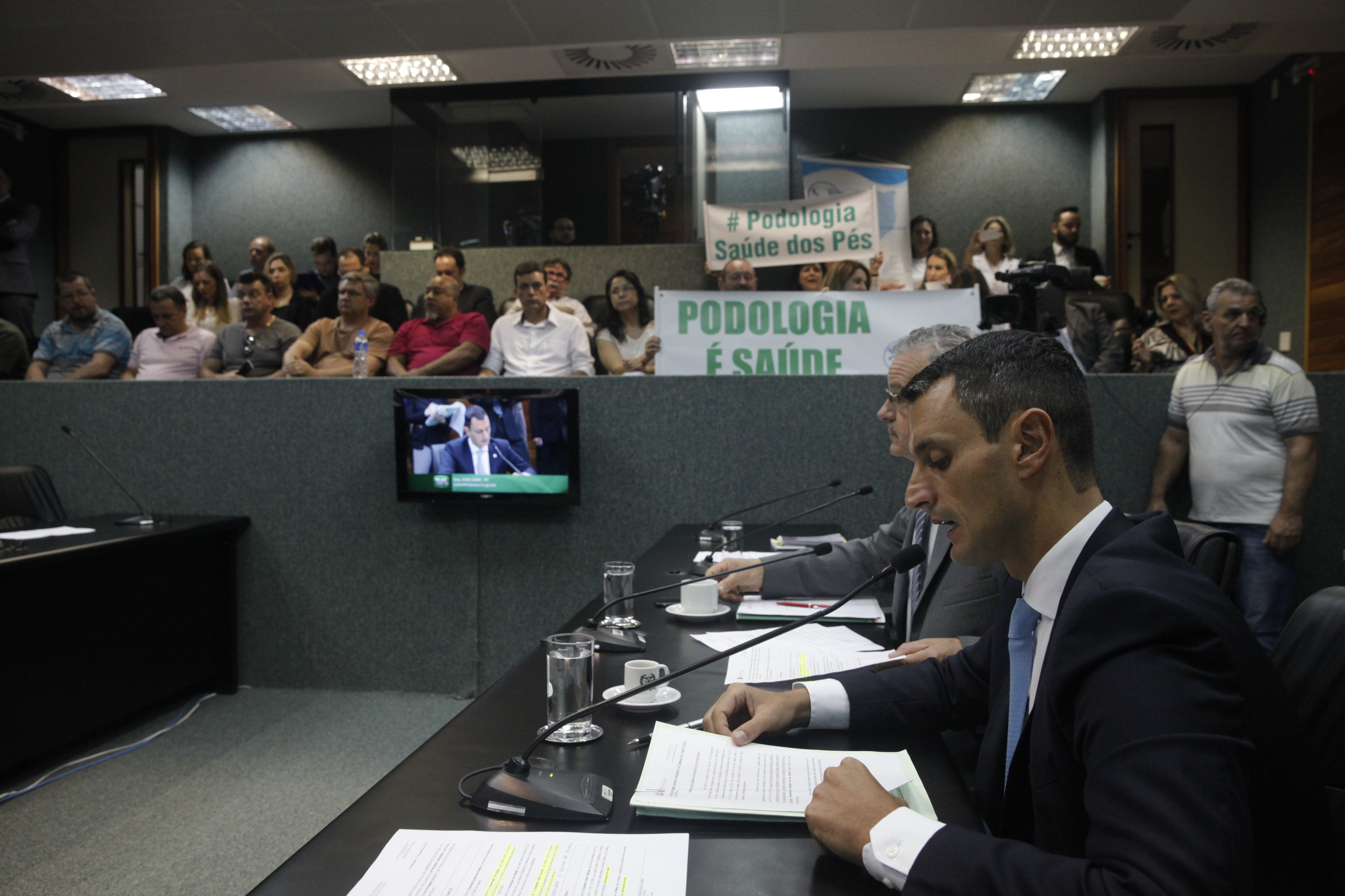 Comissão de Constituição e Justiça.
