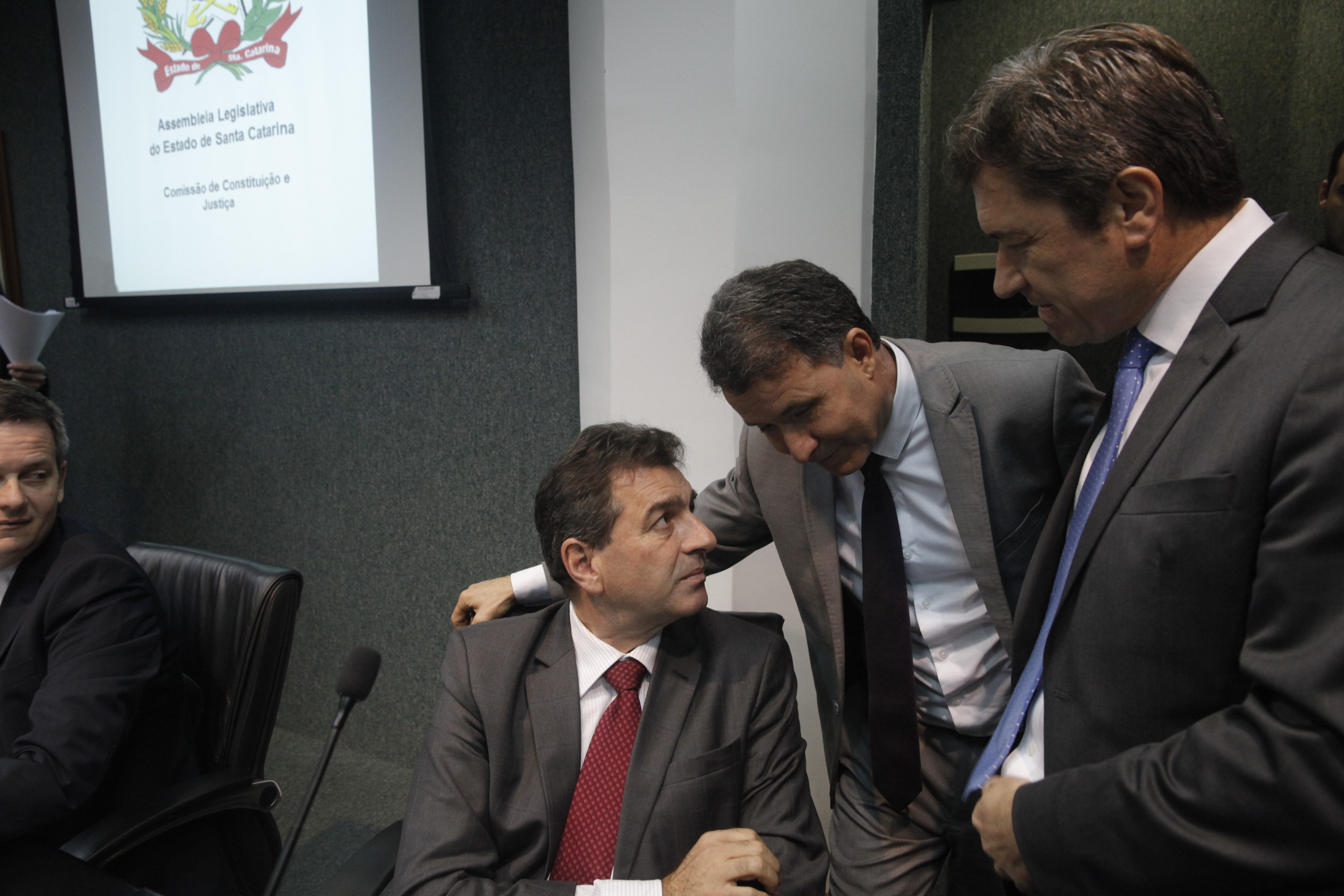 Comissão de Constituição e Justiça.