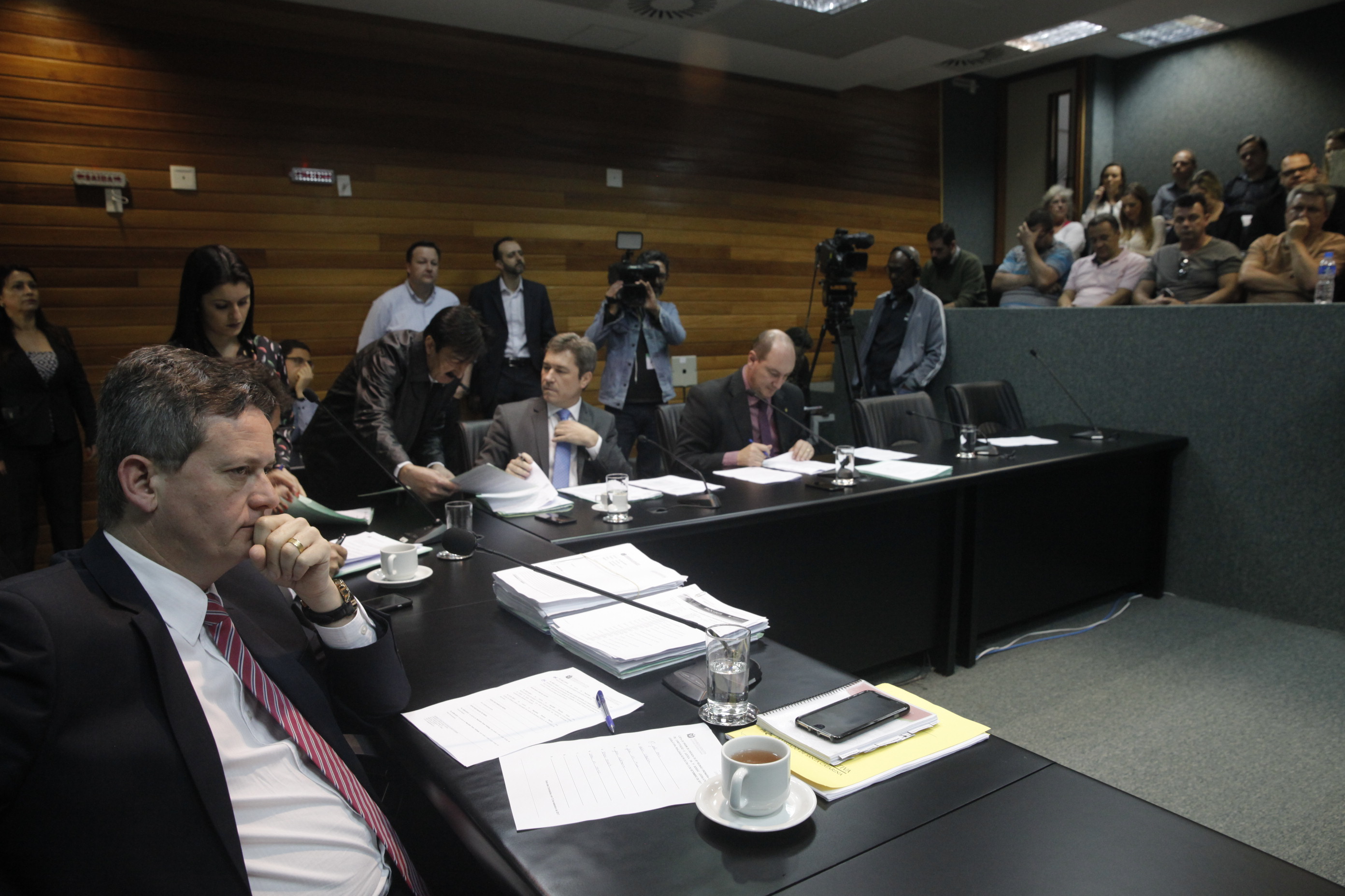Comissão de Constituição e Justiça.