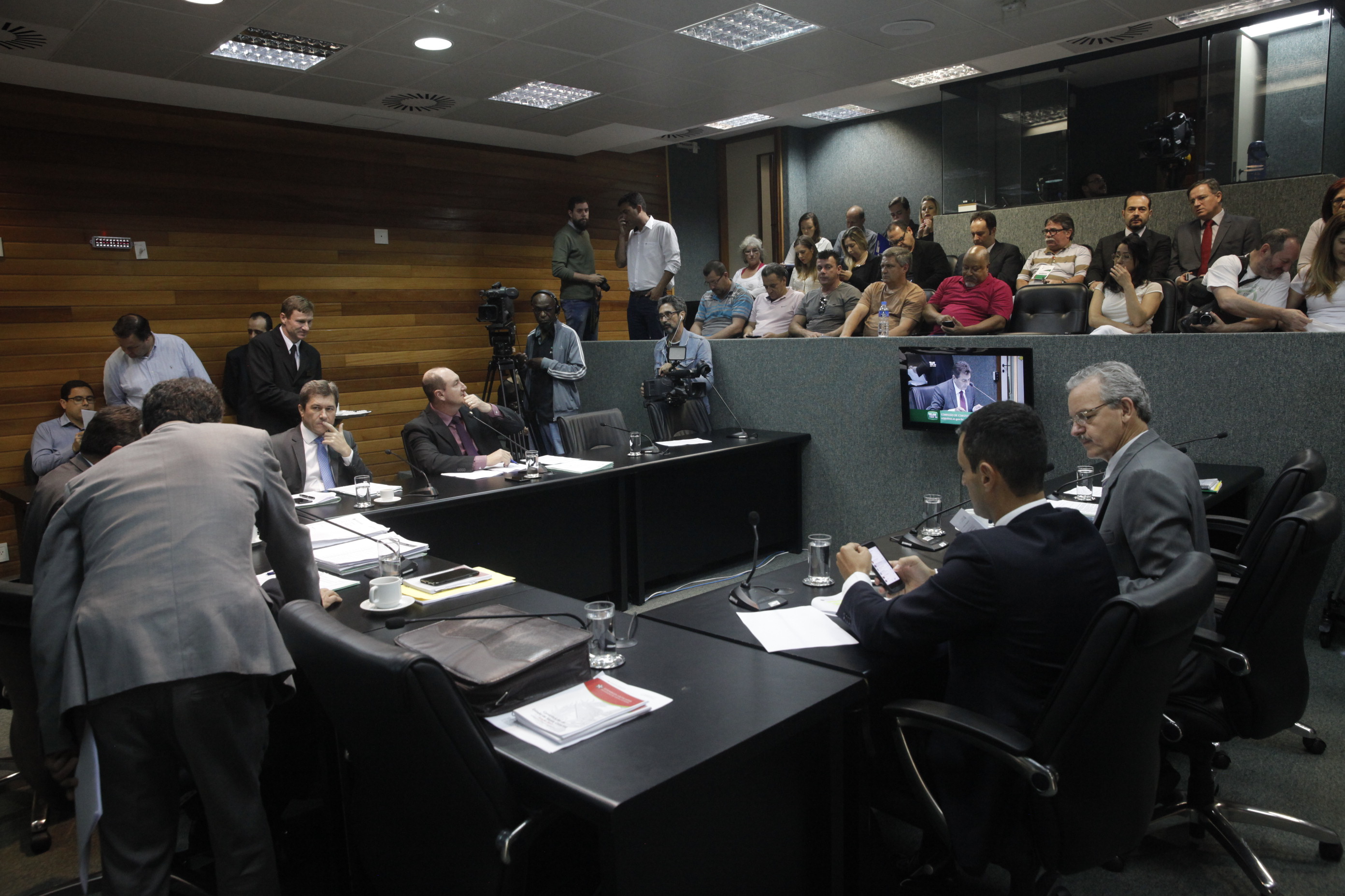 Comissão de Constituição e Justiça.