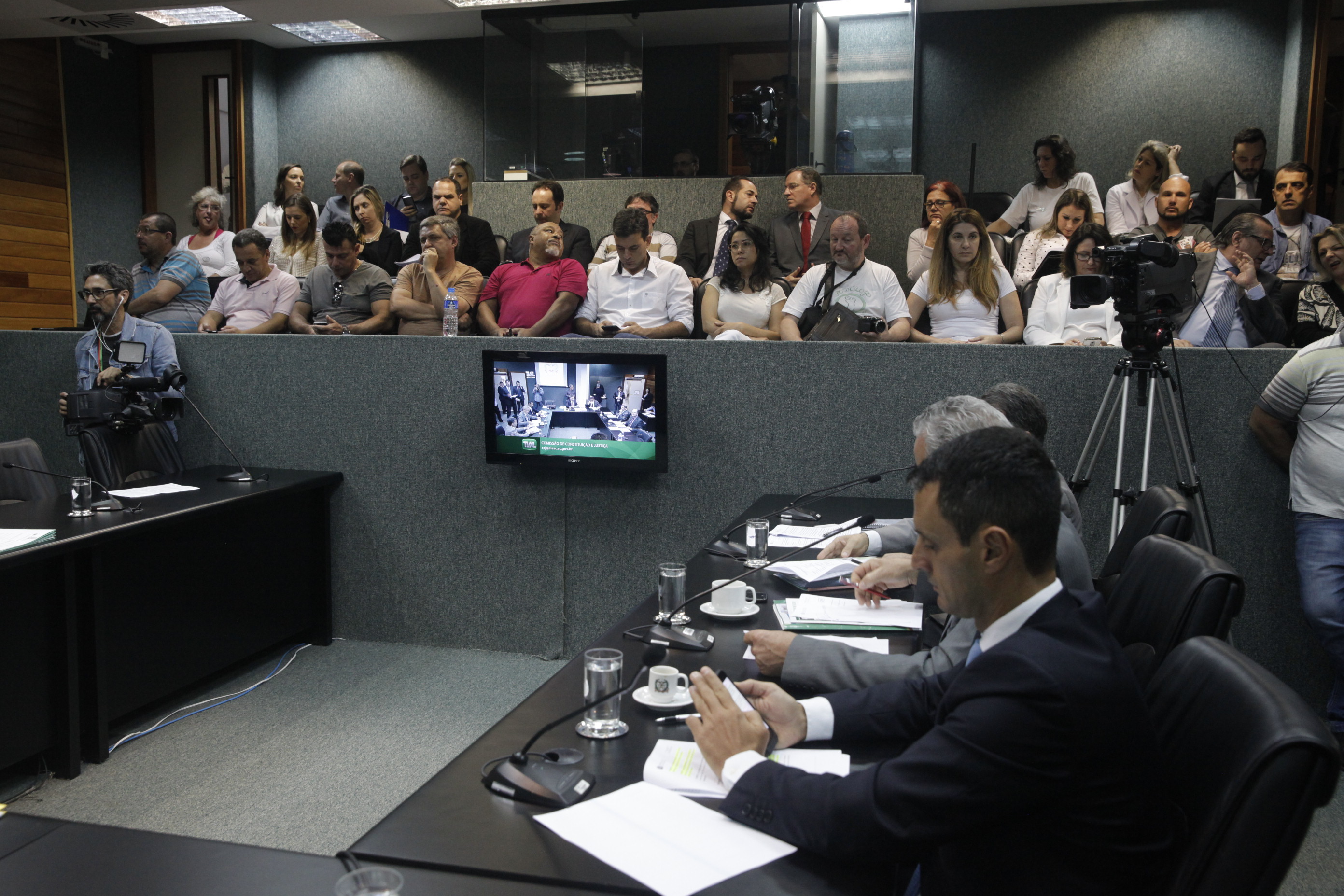 Comissão de Constituição e Justiça.