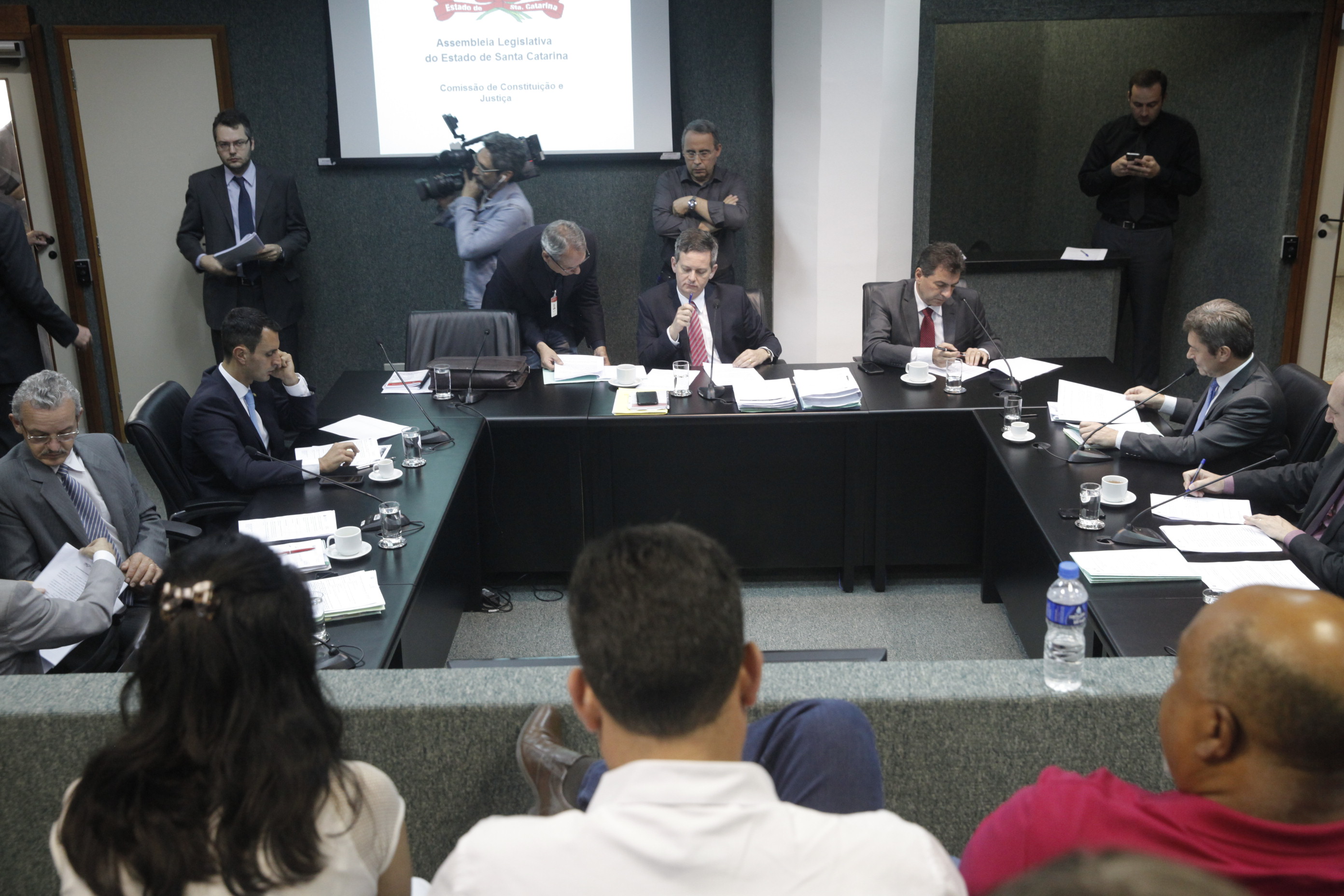 Comissão de Constituição e Justiça.