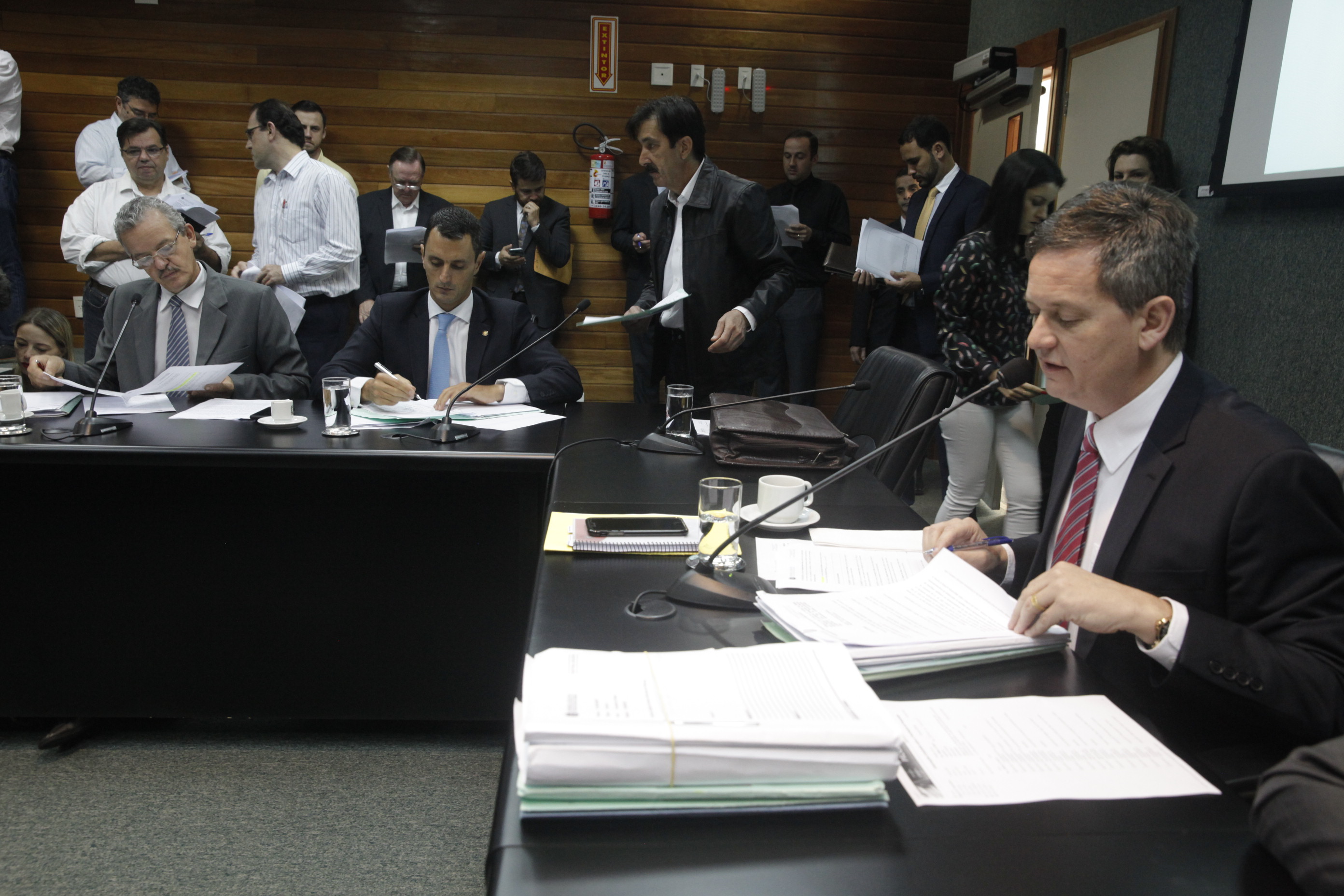 Comissão de Constituição e Justiça.